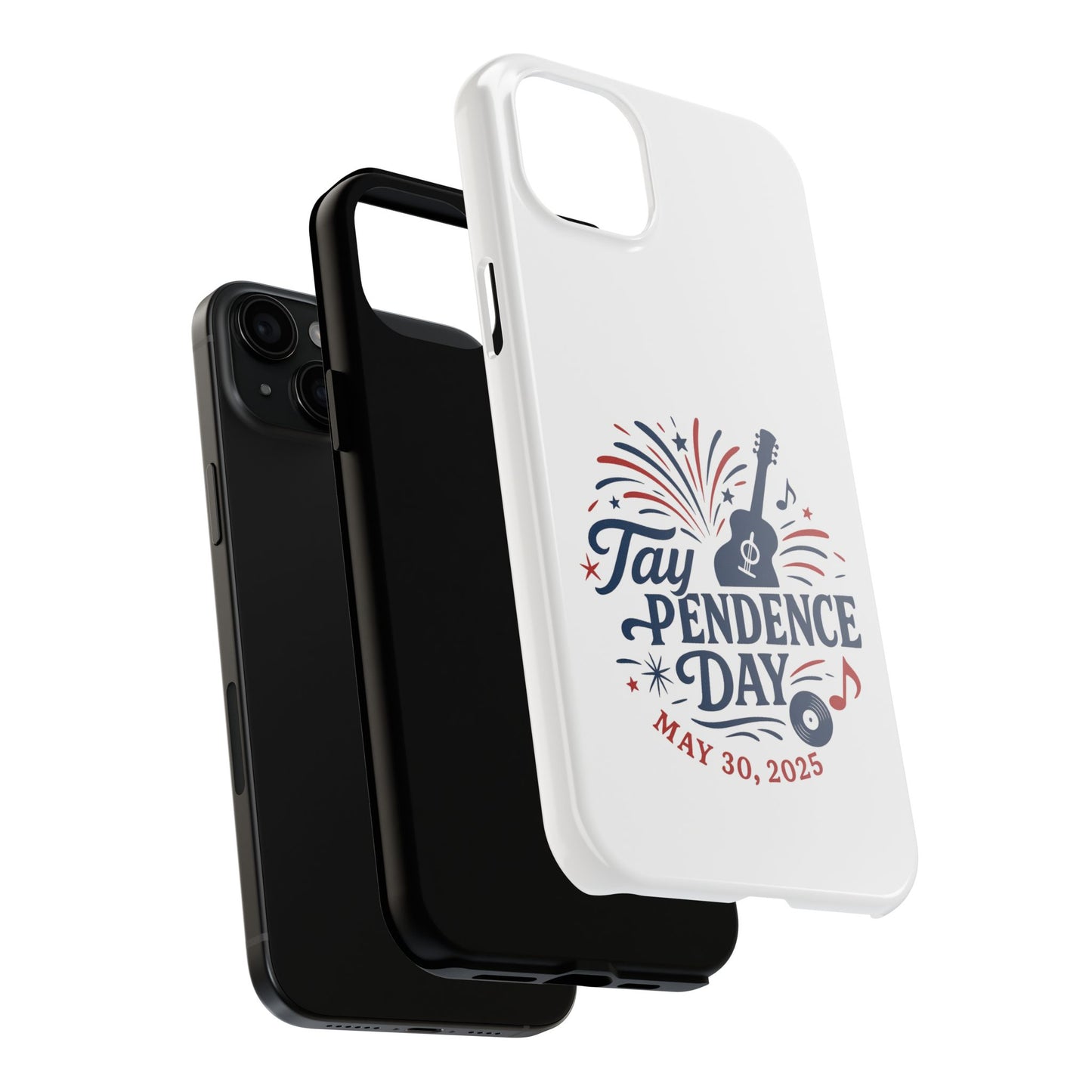 Taypendence Day Celebration Phone Cases | Swiftie Gift, Swiftie Independence Day