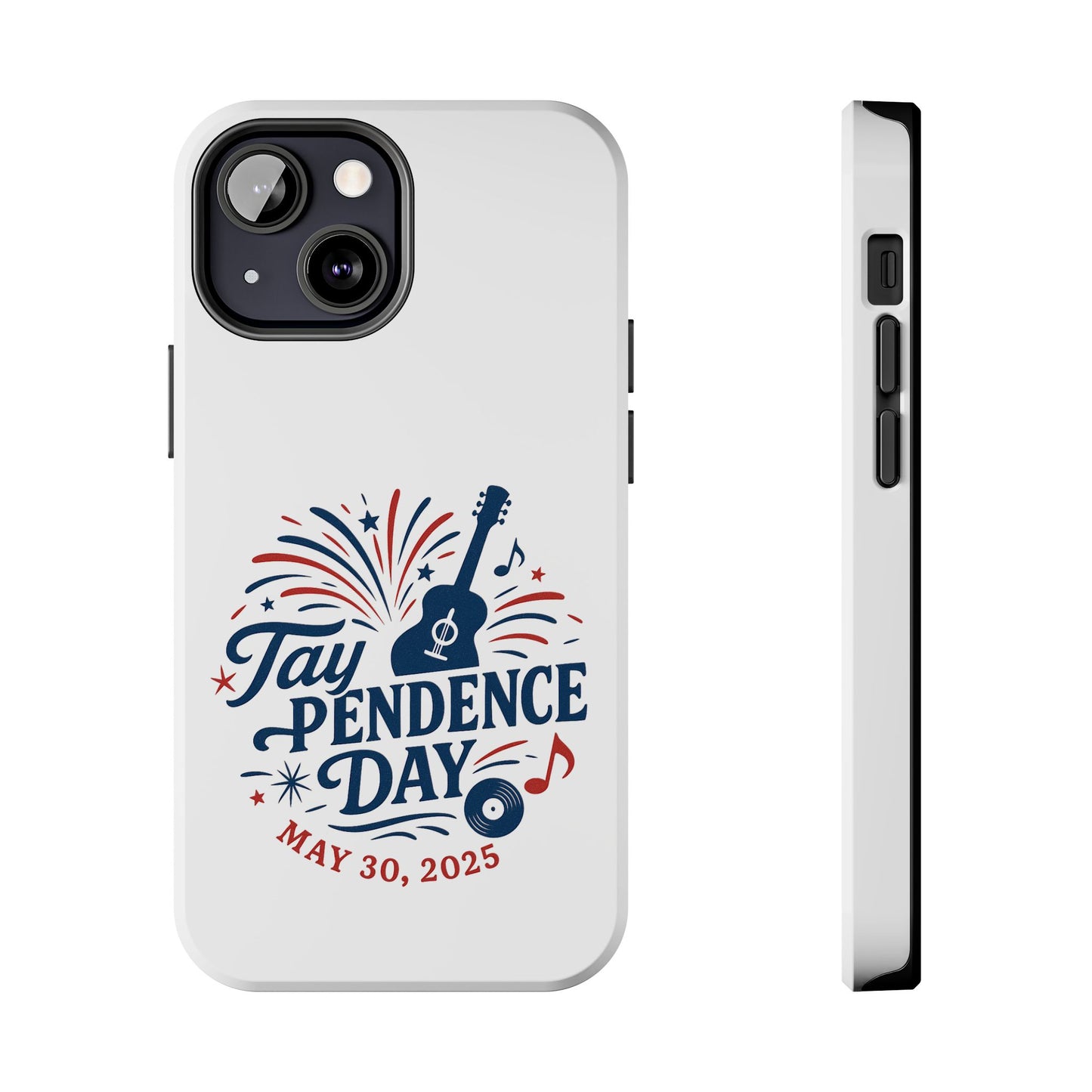 Taypendence Day Celebration Phone Cases | Swiftie Gift, Swiftie Independence Day