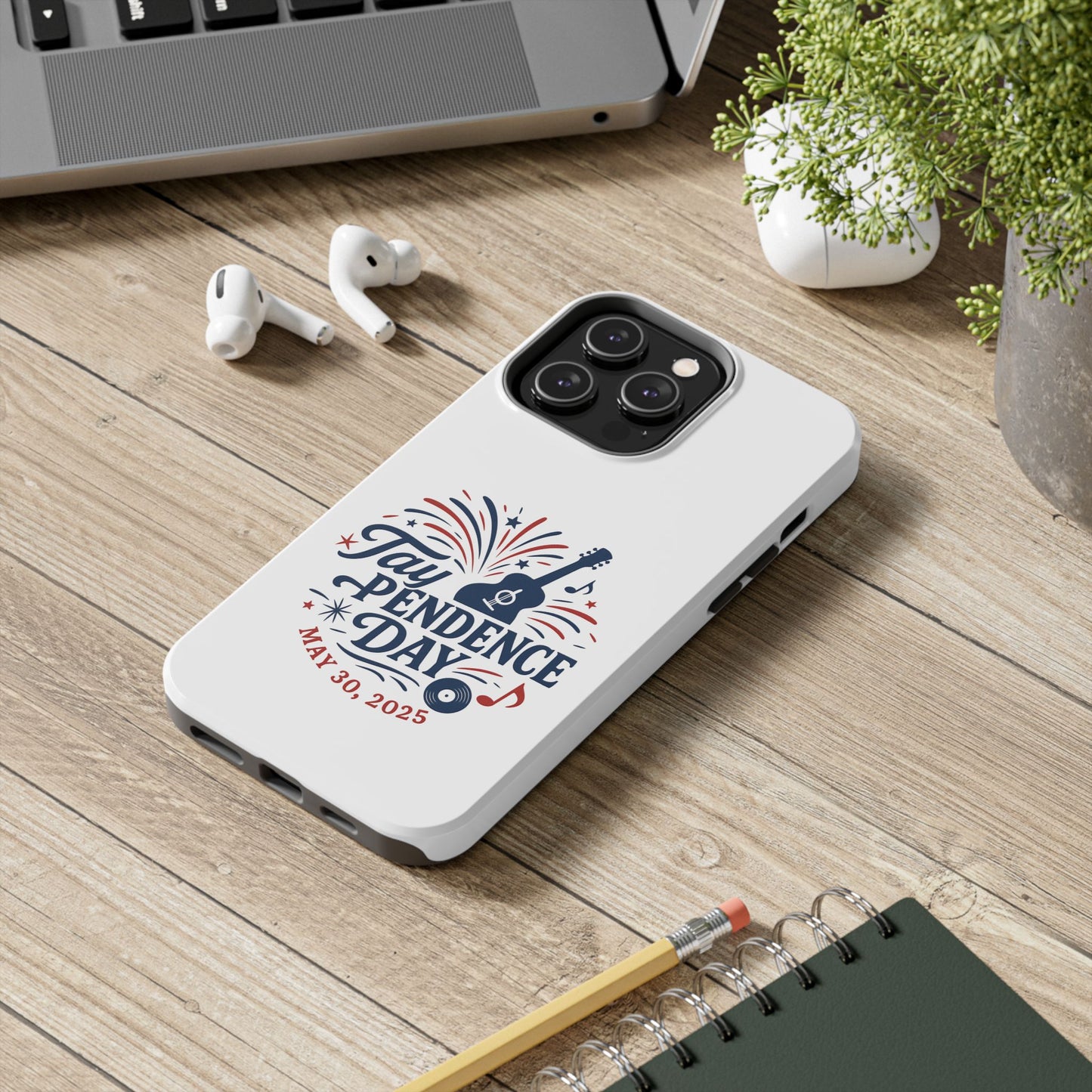 Taypendence Day Celebration Phone Cases | Swiftie Gift, Swiftie Independence Day