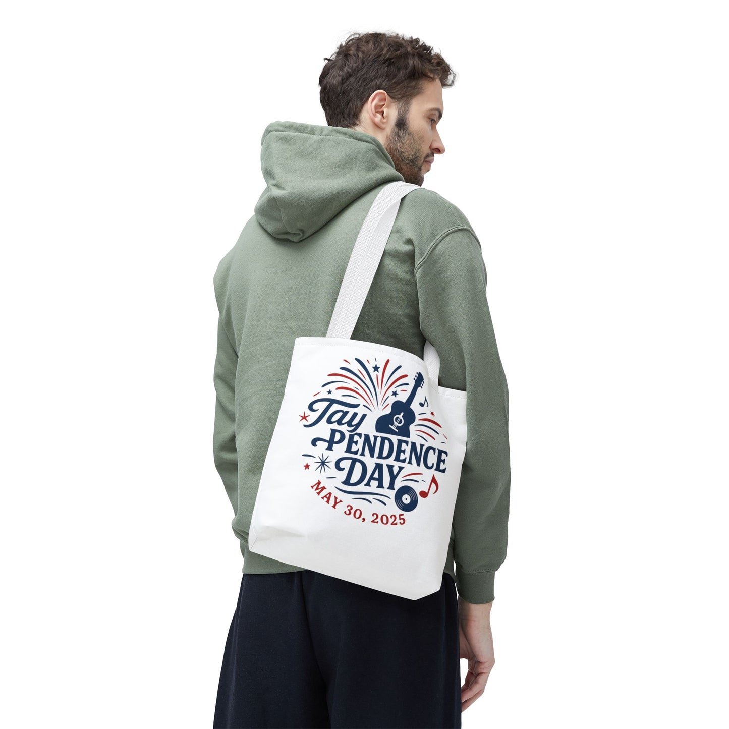 Taypendence Day Celebration Tote Bag for for Swiftie Gift, Swiftie Independence Day