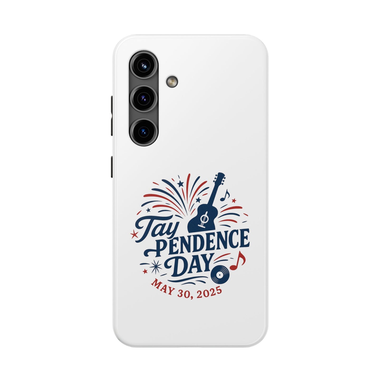 Taypendence Day Celebration Phone Cases | Swiftie Gift, Swiftie Independence Day