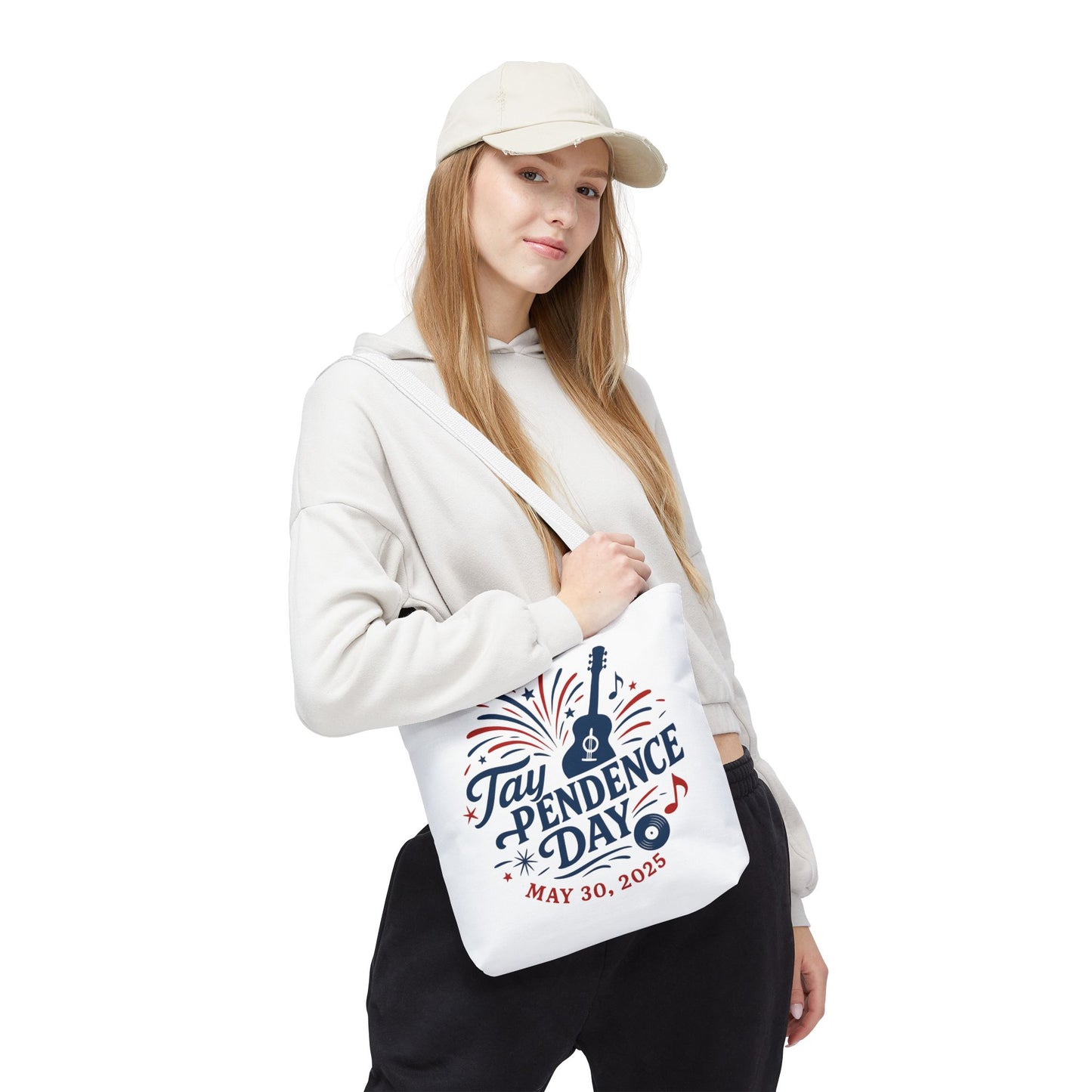Taypendence Day Celebration Tote Bag for for Swiftie Gift, Swiftie Independence Day