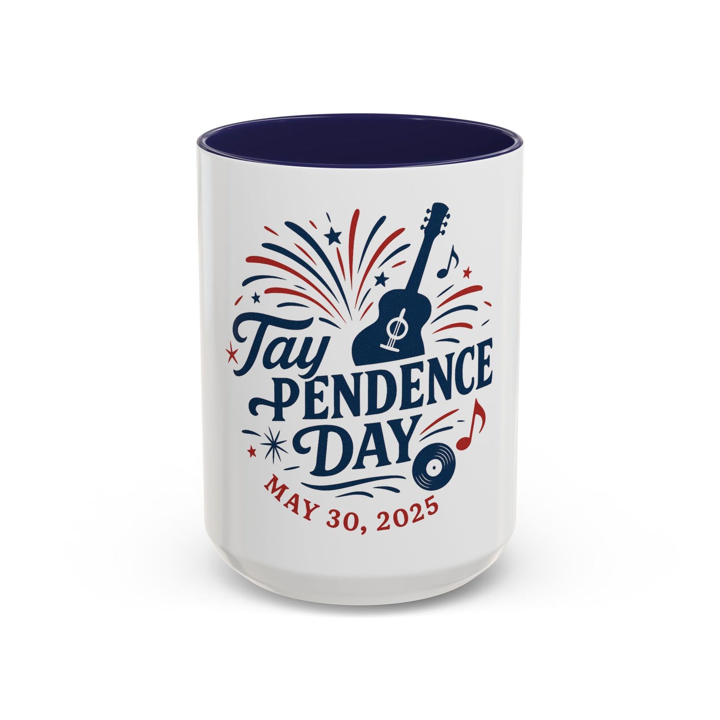 Taypendence Day Celebration Coffee Mug for Swiftie Gift, Swiftie Independence Day