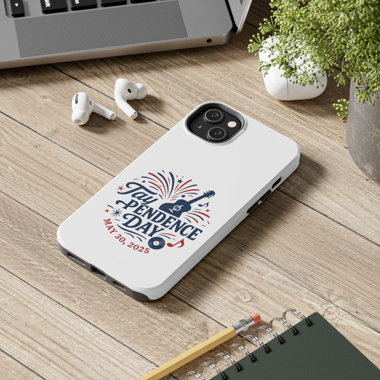 Taypendence Day Celebration Phone Cases | Swiftie Gift, Swiftie Independence Day