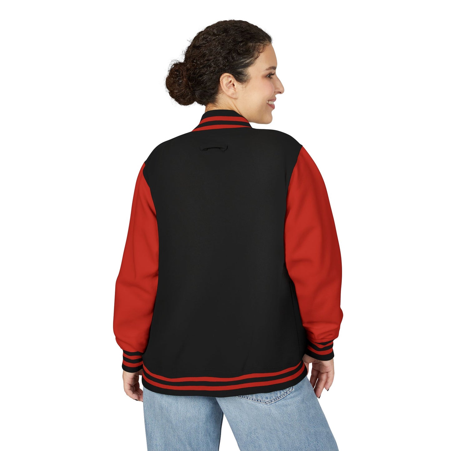Taypendence Day Celebration Retro Unisex Letterman Jacket, Casual College Style, Perfect for Swiftie Gift, Swiftie Independence Day