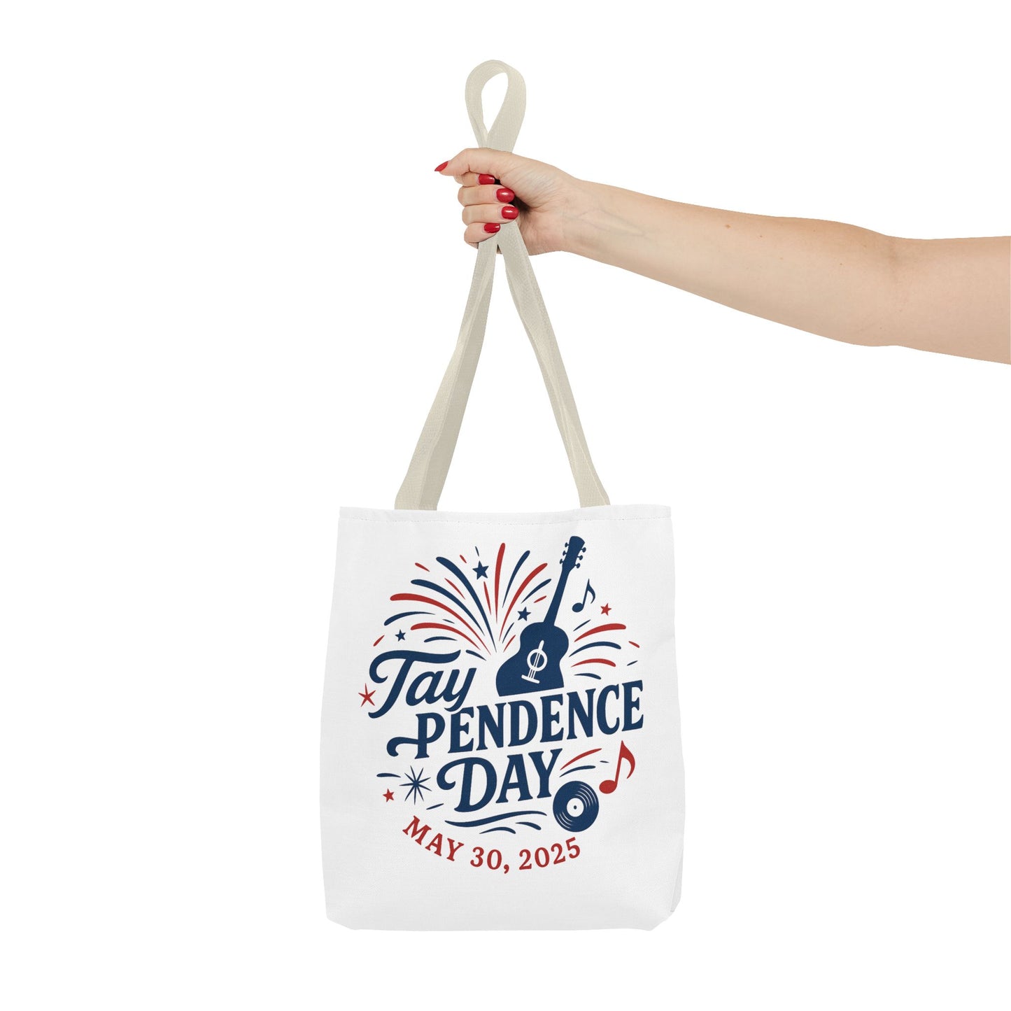 Taypendence Day Celebration Tote Bag for for Swiftie Gift, Swiftie Independence Day