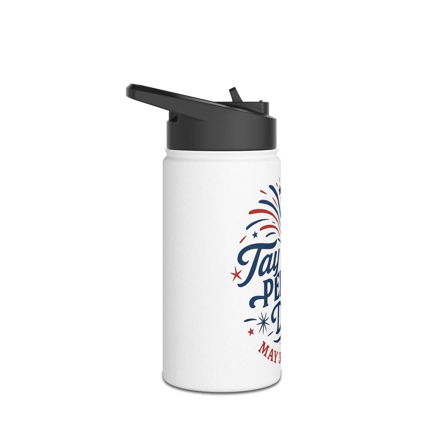 Taypendence Day Celebration Stainless Steel Water Bottle for for Swiftie Gift, Swiftie Independence Day