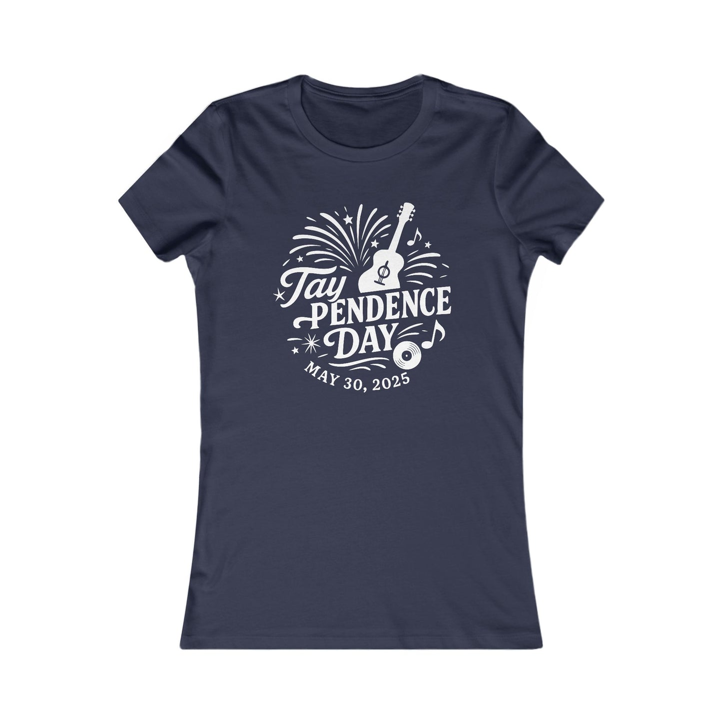 Taypendence Day Celebration Women's Favorite Tee - for Swiftie Gift, Swiftie Independence Day