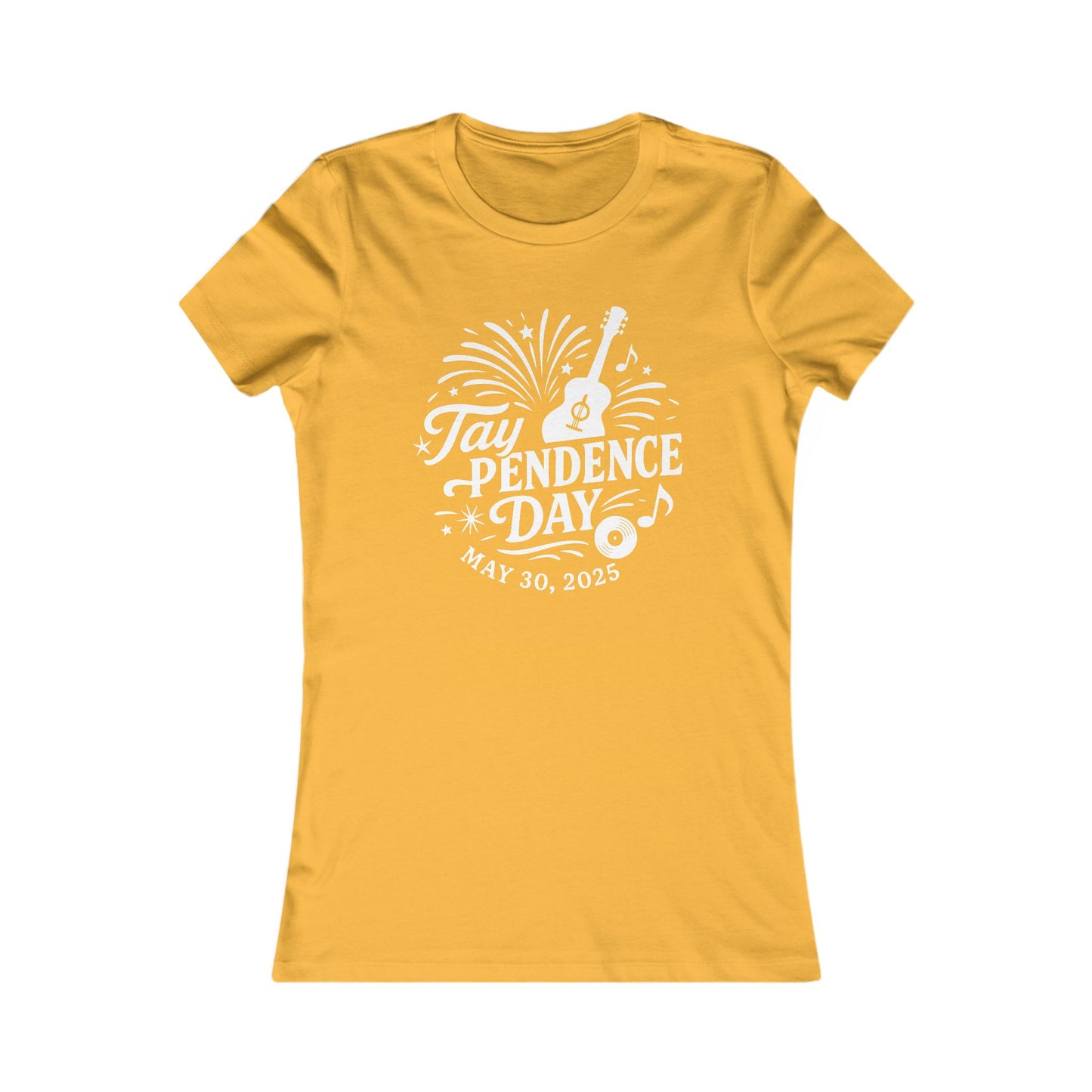 Taypendence Day Celebration Women's Favorite Tee - for Swiftie Gift, Swiftie Independence Day