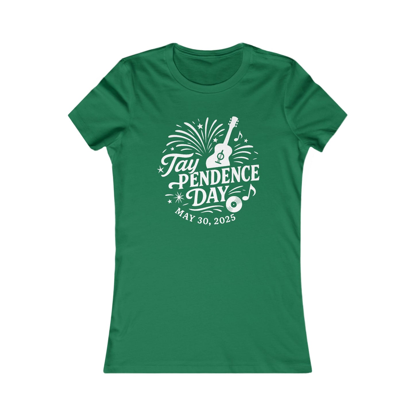 Taypendence Day Celebration Women's Favorite Tee - for Swiftie Gift, Swiftie Independence Day