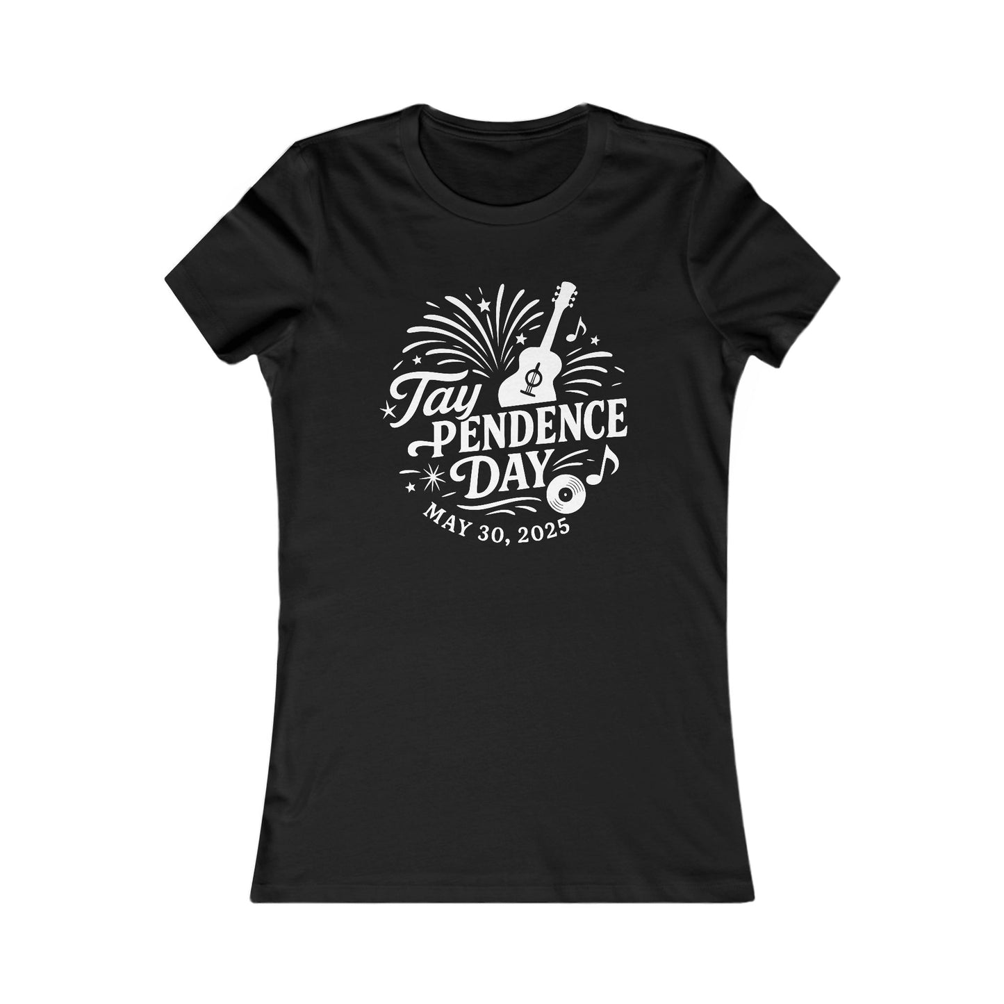 Taypendence Day Celebration Women's Favorite Tee - for Swiftie Gift, Swiftie Independence Day