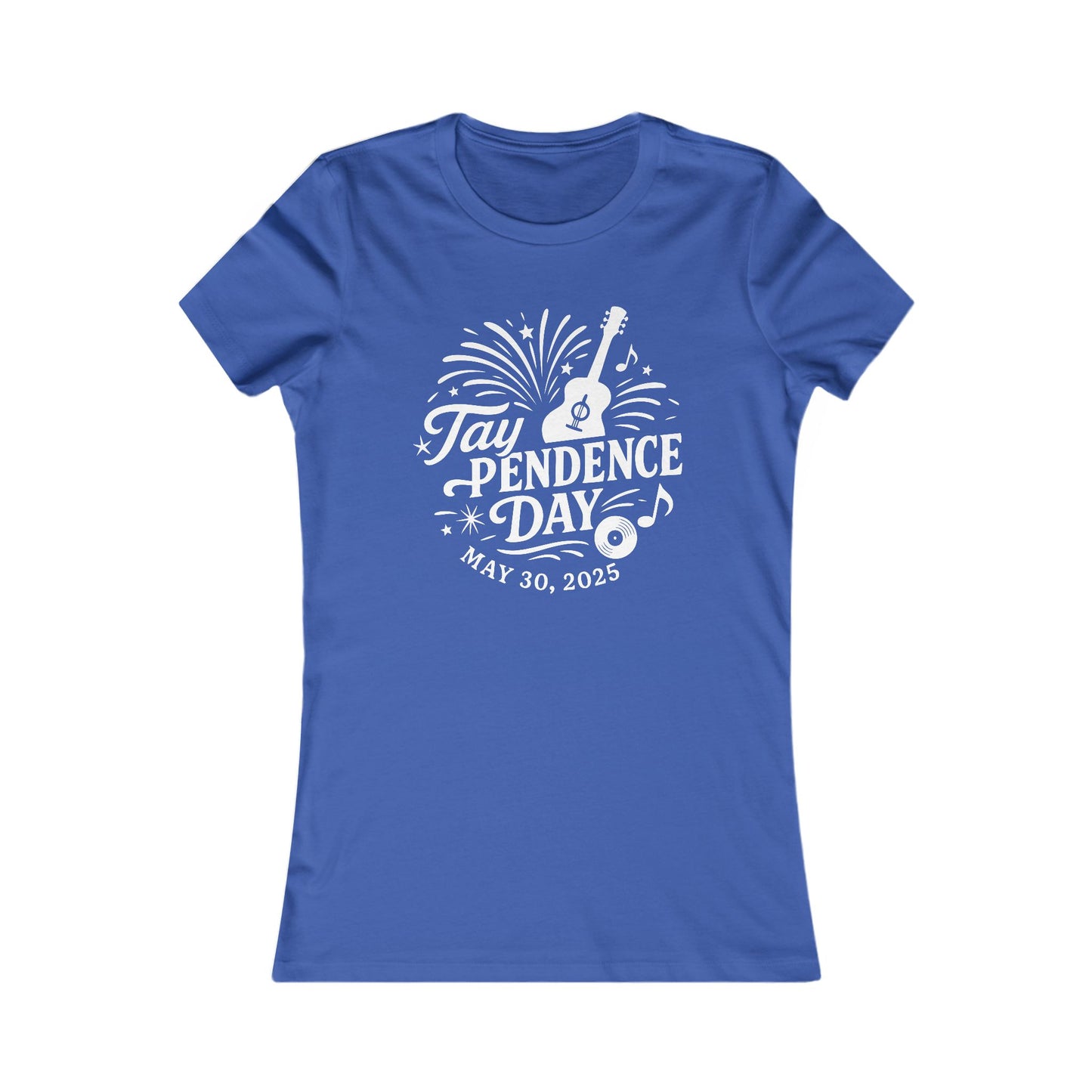 Taypendence Day Celebration Women's Favorite Tee - for Swiftie Gift, Swiftie Independence Day