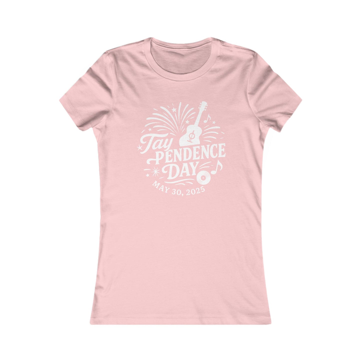 Taypendence Day Celebration Women's Favorite Tee - for Swiftie Gift, Swiftie Independence Day