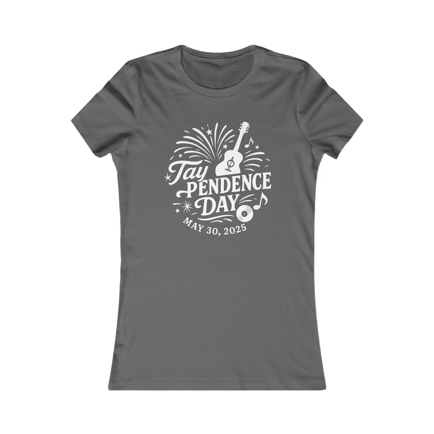 Taypendence Day Celebration Women's Favorite Tee - for Swiftie Gift, Swiftie Independence Day