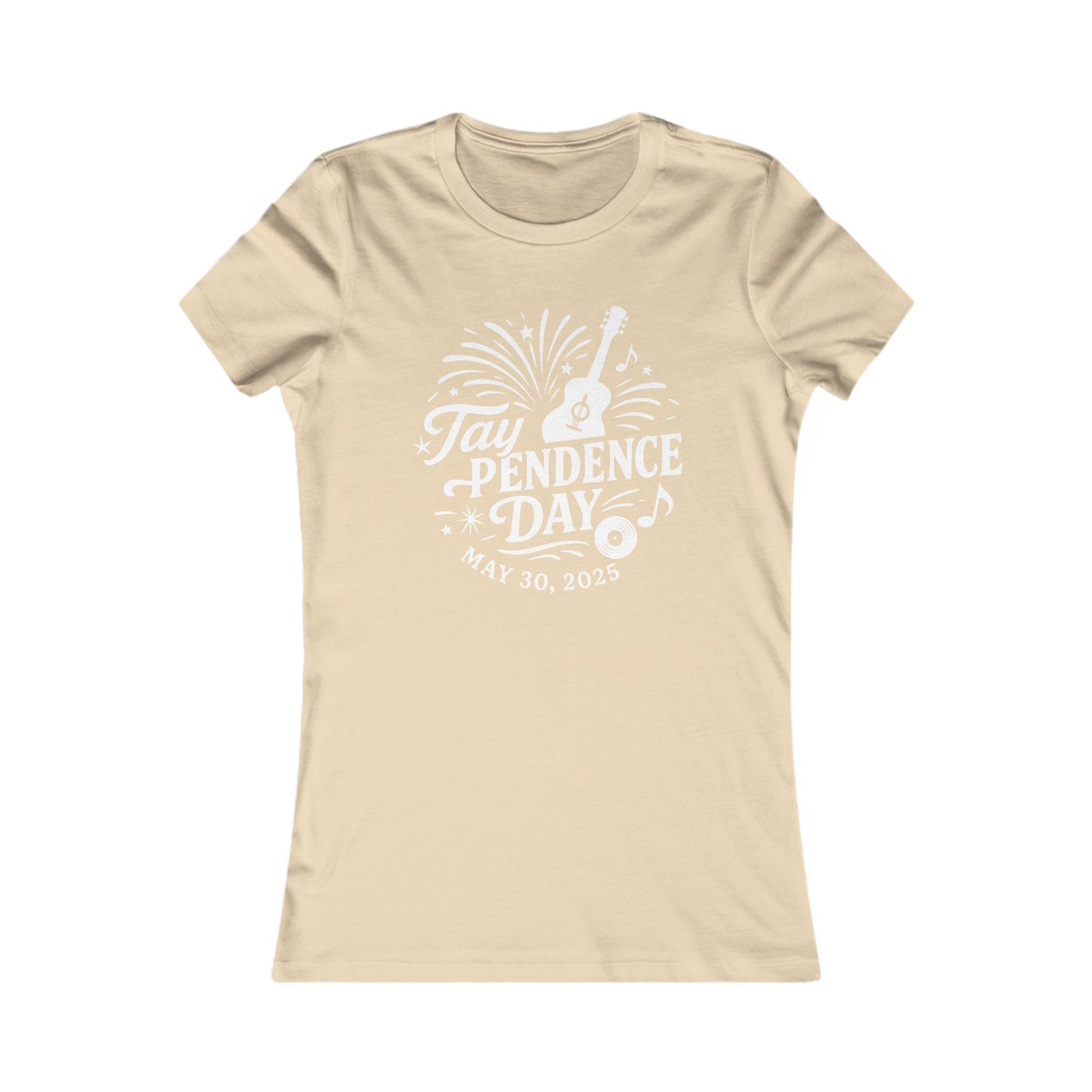 Taypendence Day Celebration Women's Favorite Tee - for Swiftie Gift, Swiftie Independence Day