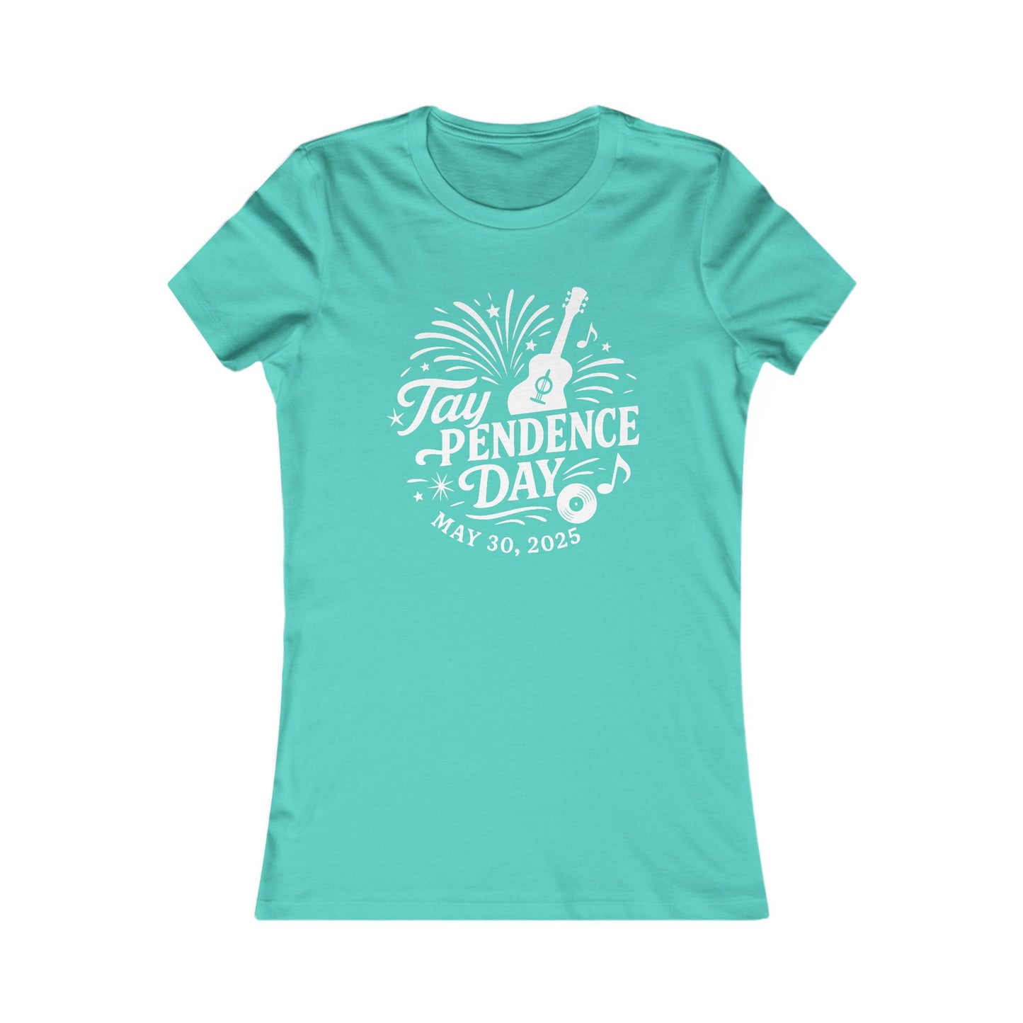 Taypendence Day Celebration Women's Favorite Tee - for Swiftie Gift, Swiftie Independence Day