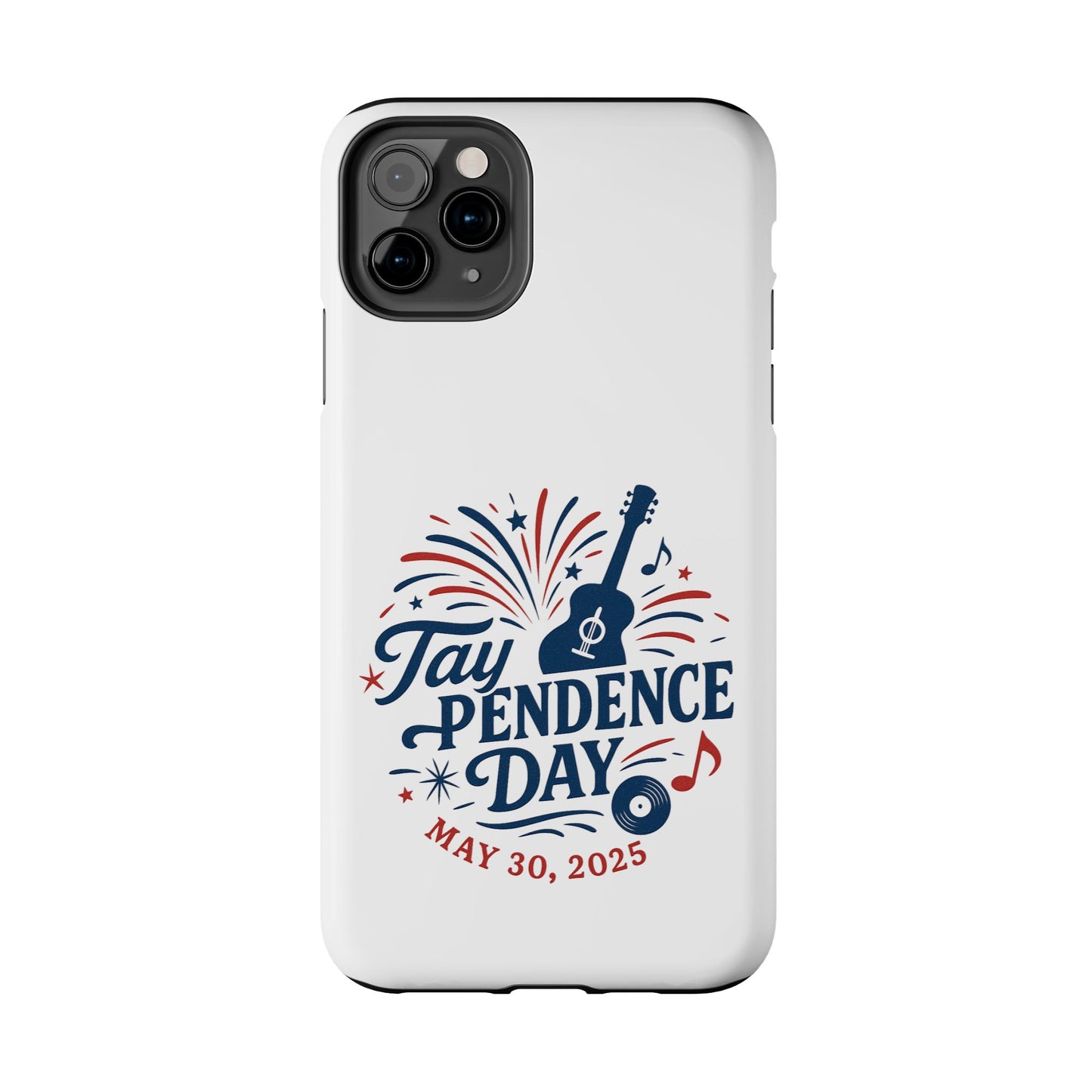 Taypendence Day Celebration Phone Cases | Swiftie Gift, Swiftie Independence Day