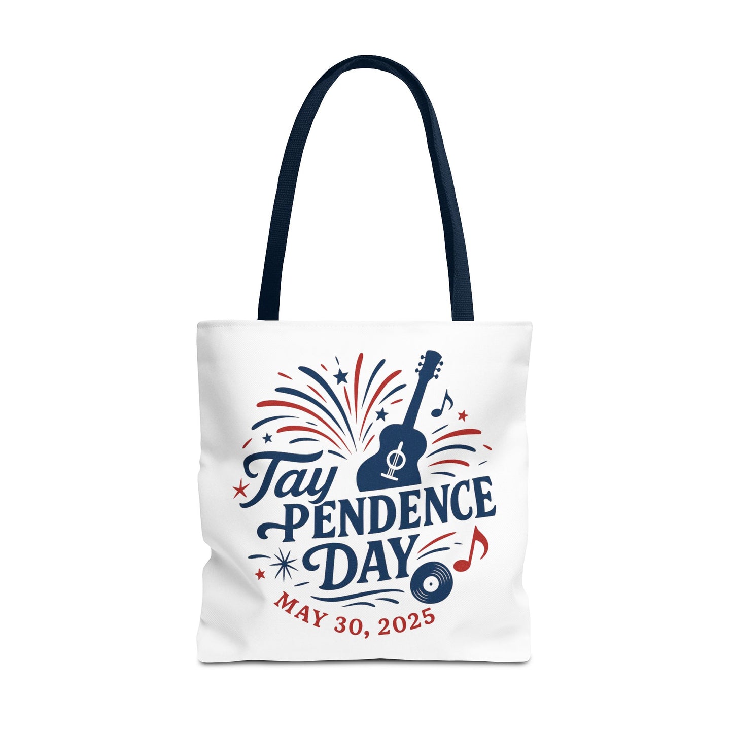Taypendence Day Celebration Tote Bag for for Swiftie Gift, Swiftie Independence Day