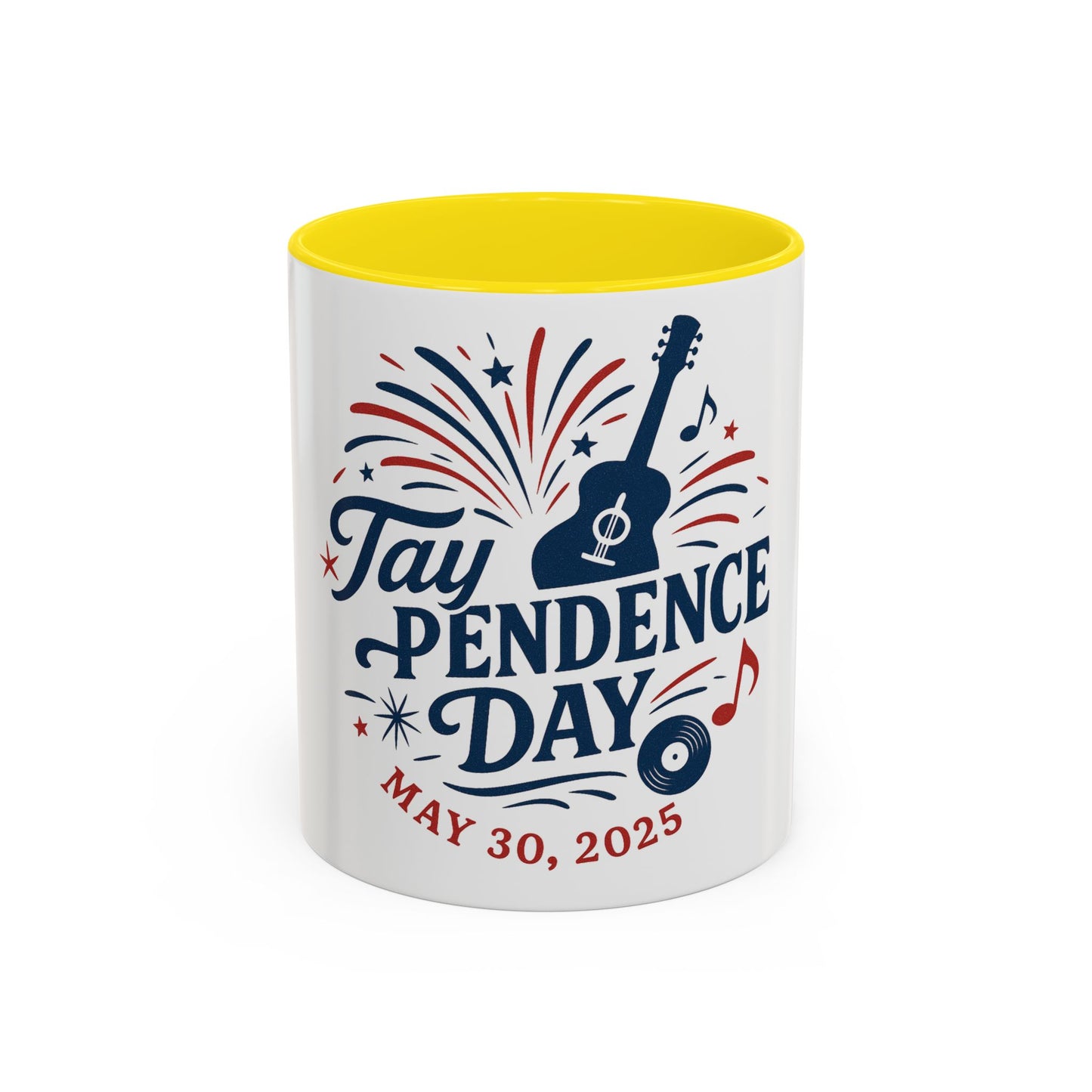 Taypendence Day Celebration Coffee Mug for Swiftie Gift, Swiftie Independence Day