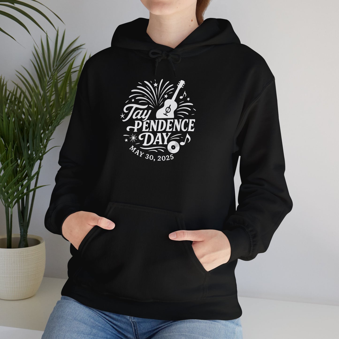 Taypendence Day Celebration Hoodie, Unisex for Swiftie Gift, Swiftie Independence Day