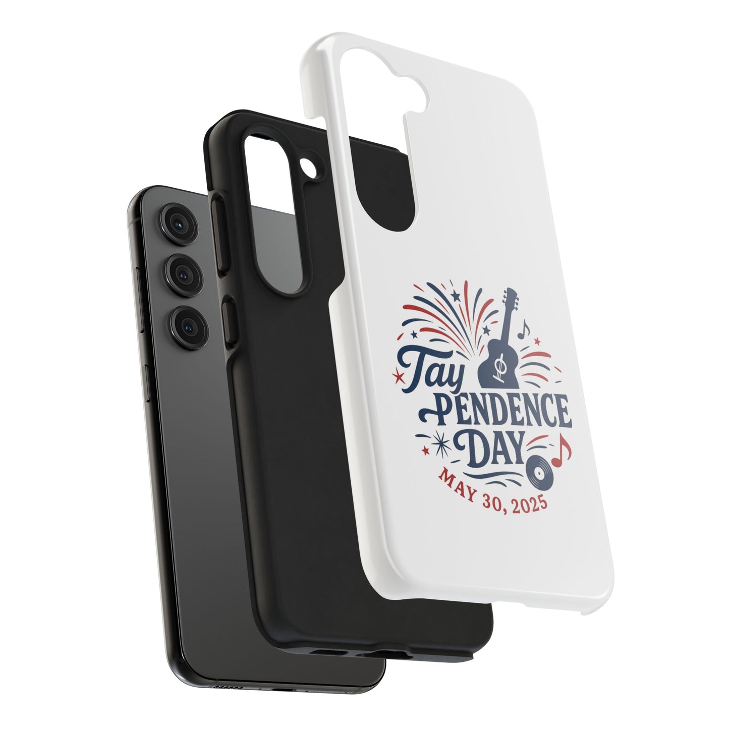 Taypendence Day Celebration Phone Cases | Swiftie Gift, Swiftie Independence Day