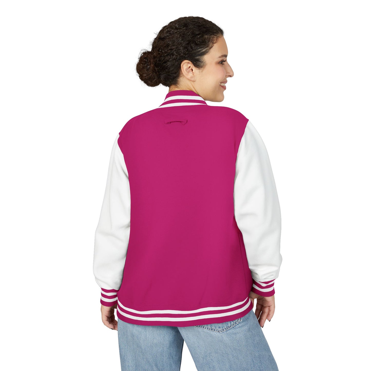 Taypendence Day Celebration Retro Unisex Letterman Jacket, Casual College Style, Perfect for Swiftie Gift, Swiftie Independence Day