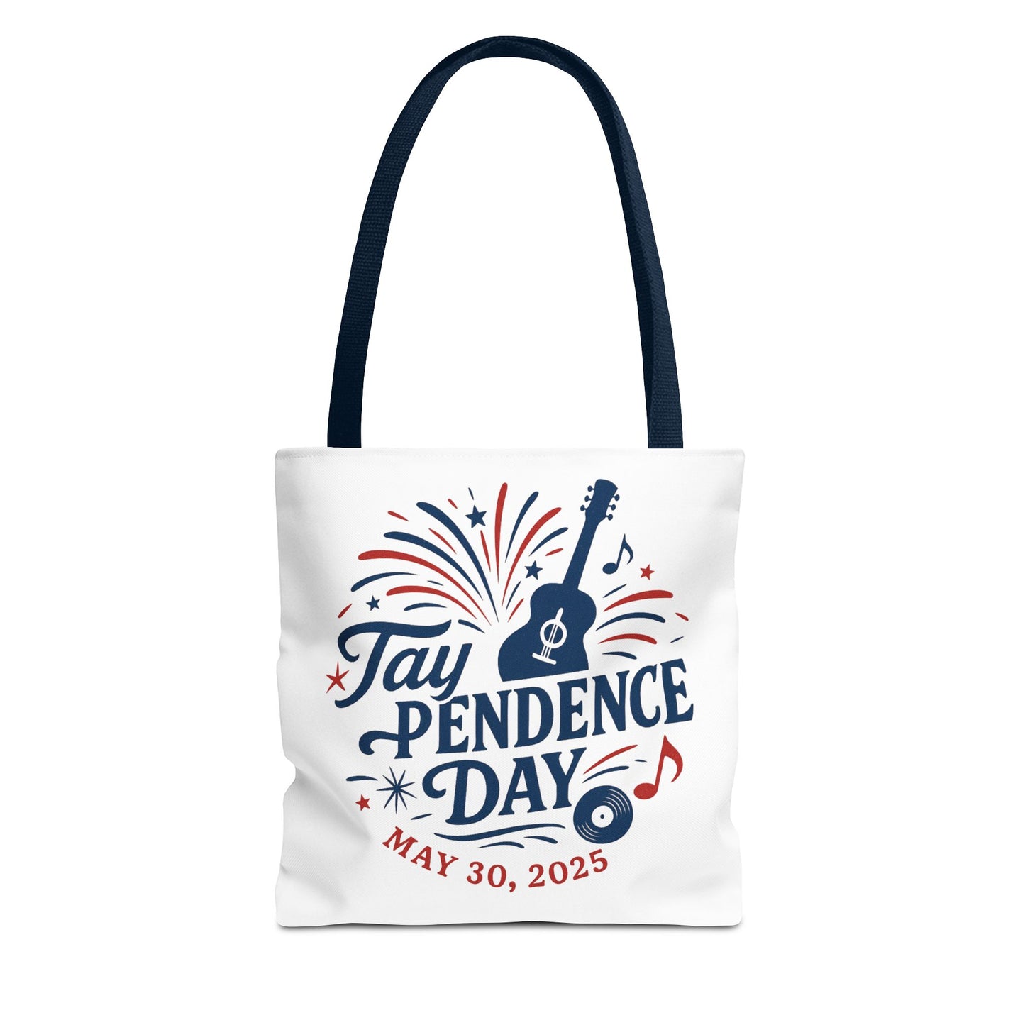 Taypendence Day Celebration Tote Bag for for Swiftie Gift, Swiftie Independence Day
