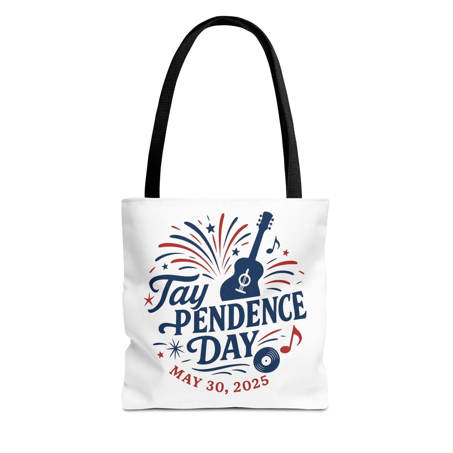 Taypendence Day Celebration Tote Bag for for Swiftie Gift, Swiftie Independence Day
