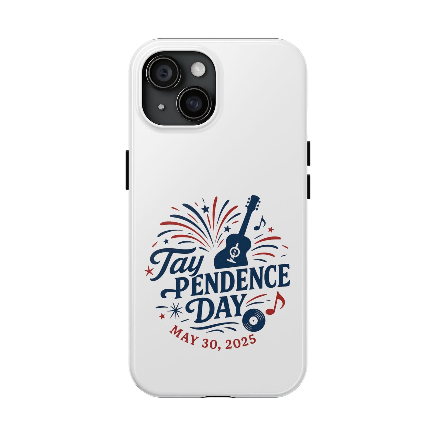 Taypendence Day Celebration Phone Cases | Swiftie Gift, Swiftie Independence Day