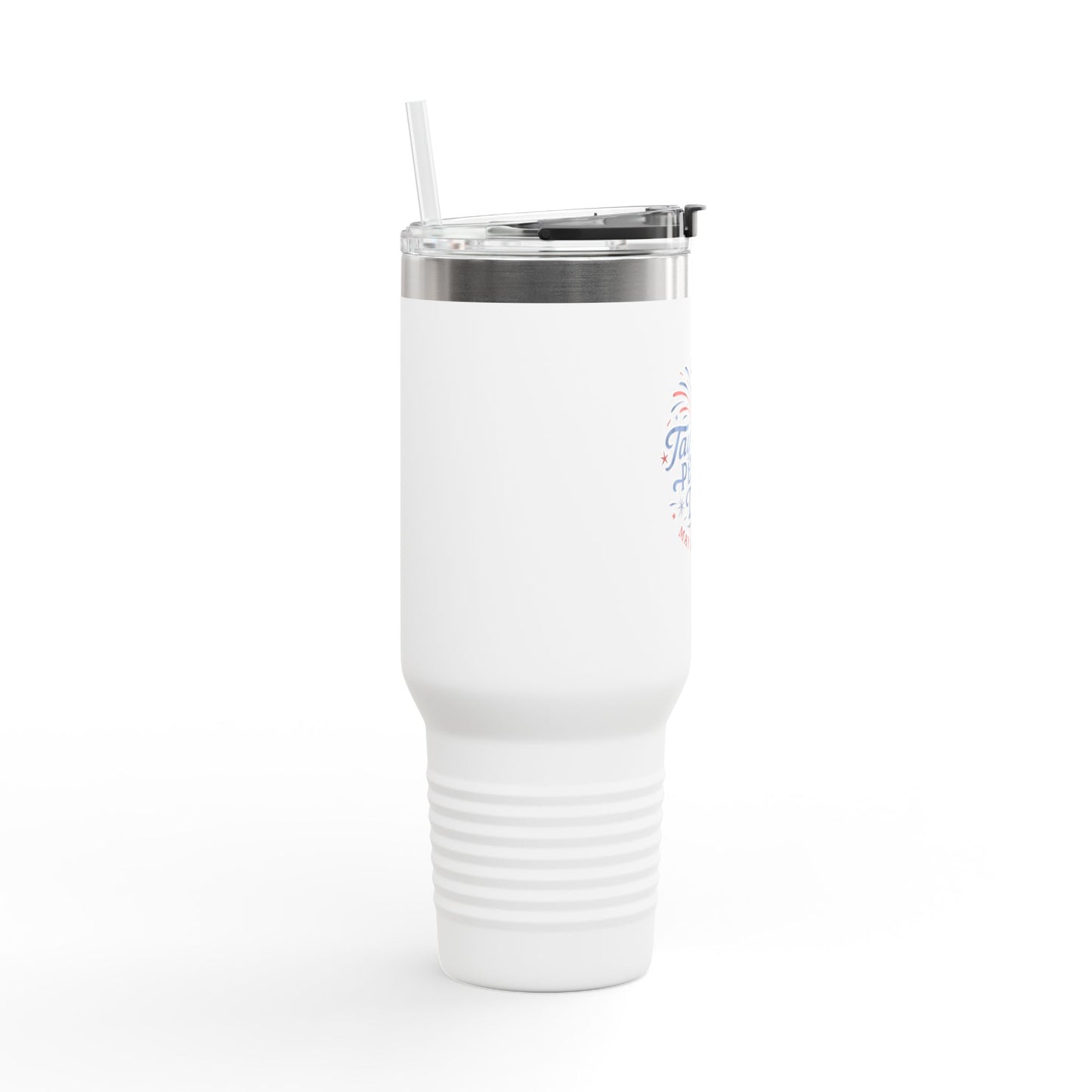Taypendence Day Celebration Insulated Travel Mug for Swiftie Gift, Swiftie Independence Day