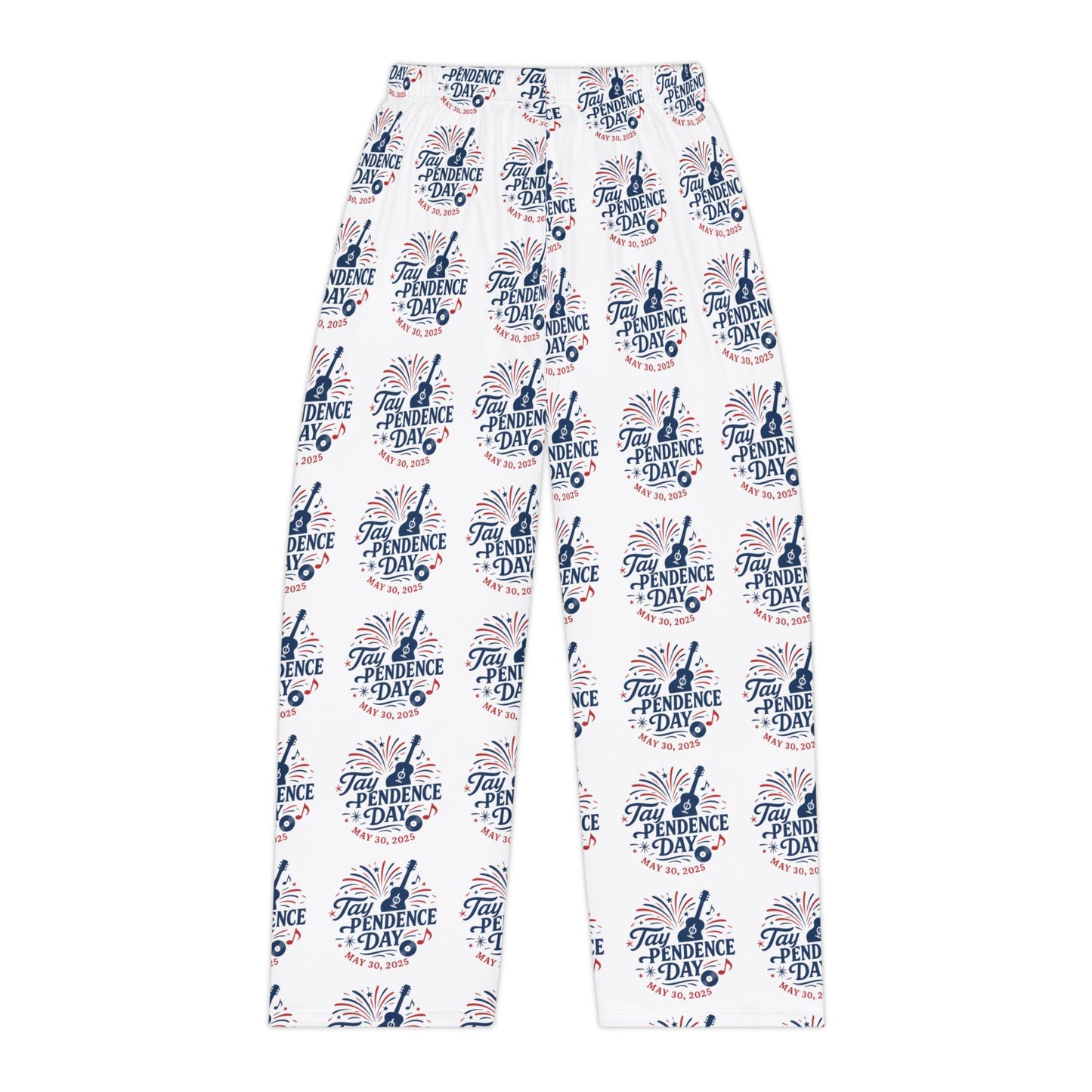 Taypendence Day Celebration Women's Pajama Pants | for Swiftie Gift, Swiftie Independence Day
