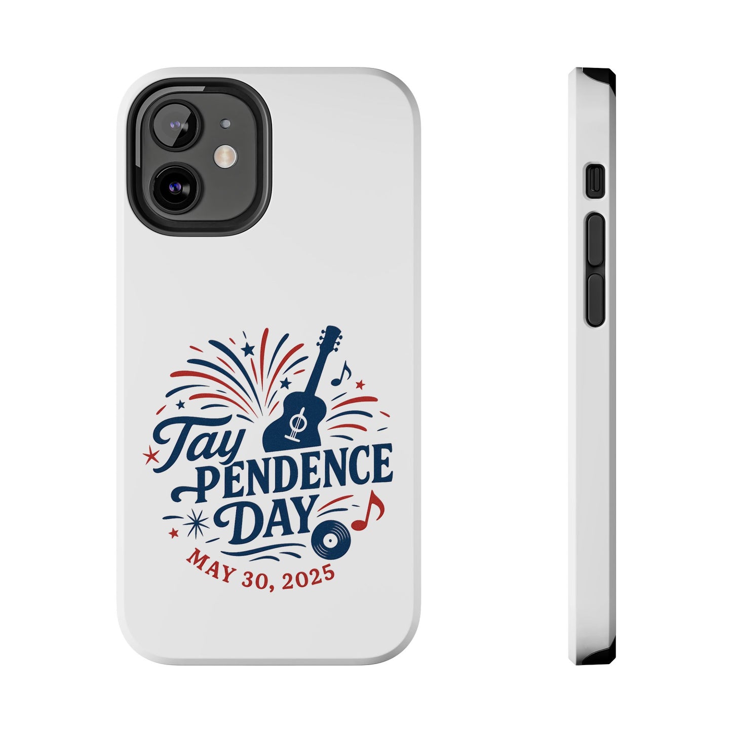Taypendence Day Celebration Phone Cases | Swiftie Gift, Swiftie Independence Day