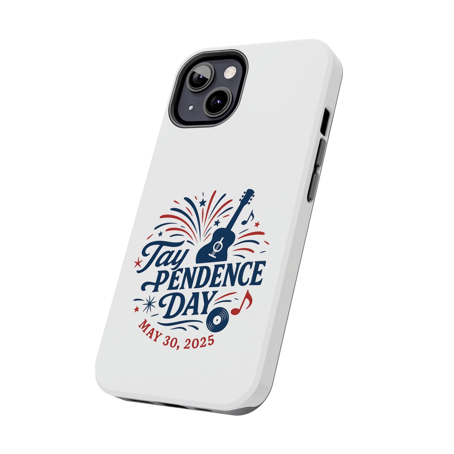 Taypendence Day Celebration Phone Cases | Swiftie Gift, Swiftie Independence Day