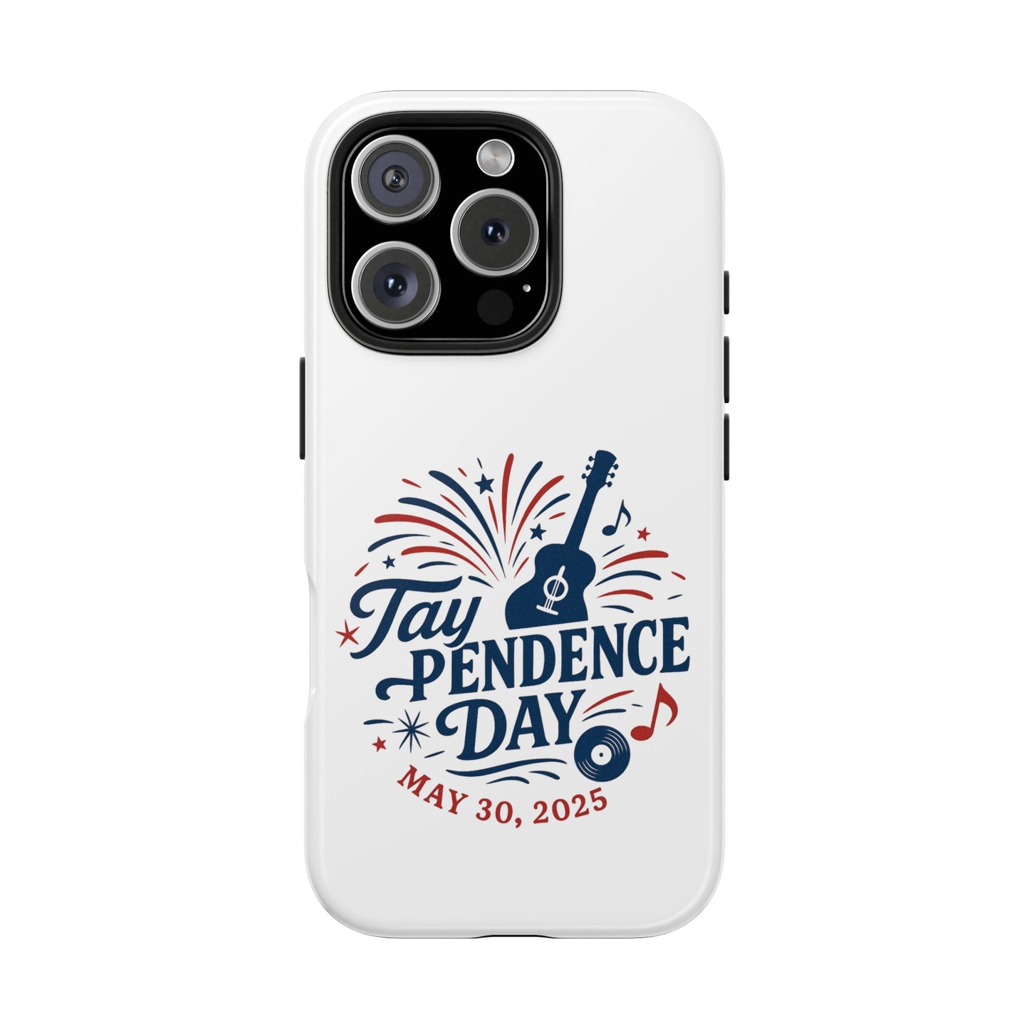 Taypendence Day Celebration Phone Cases | Swiftie Gift, Swiftie Independence Day