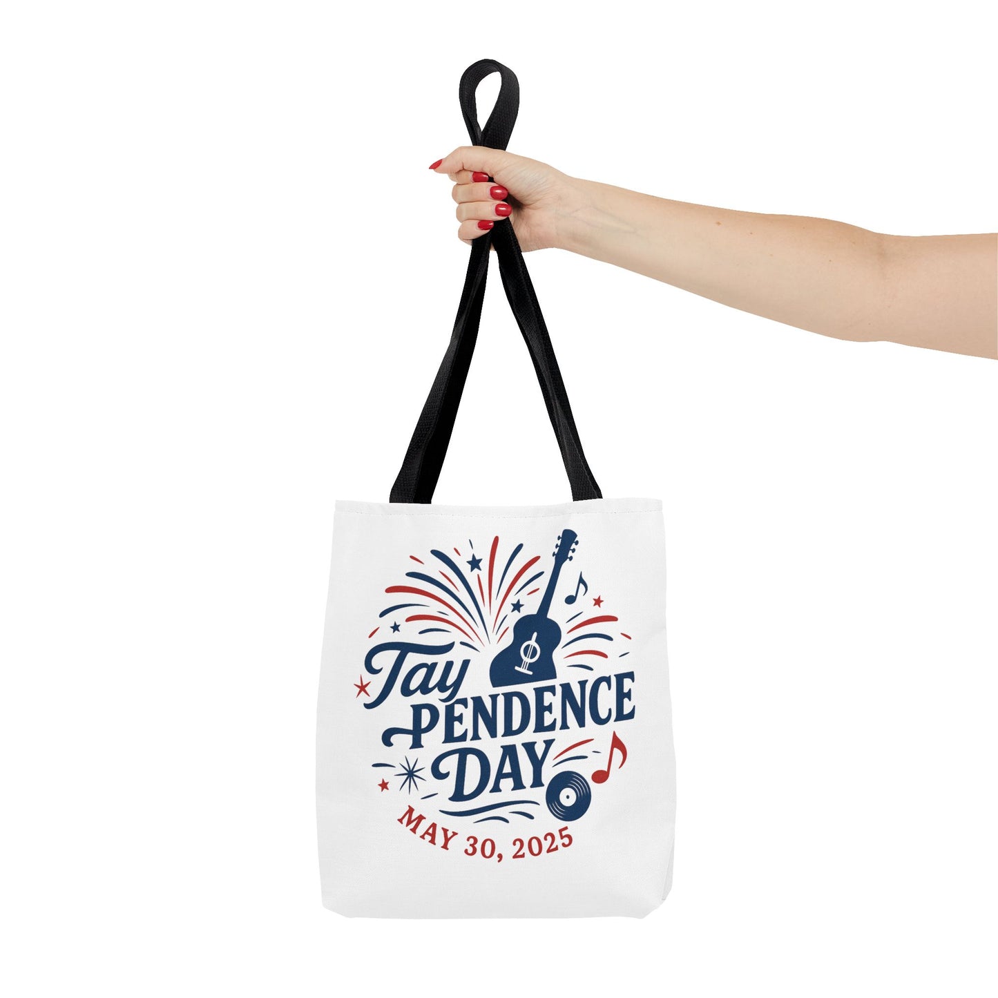 Taypendence Day Celebration Tote Bag for for Swiftie Gift, Swiftie Independence Day