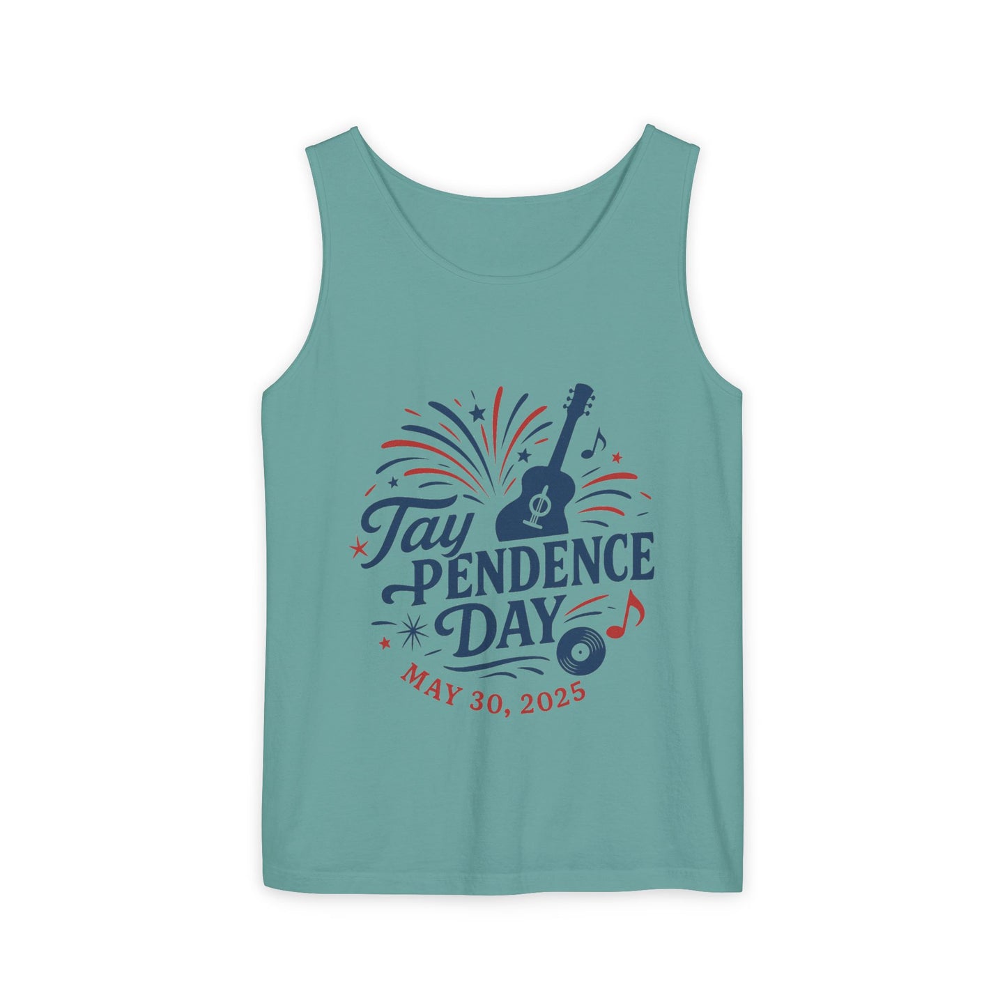 Taypendence Day Celebration Tank Top for Swiftie Gift, Swiftie Independence Day
