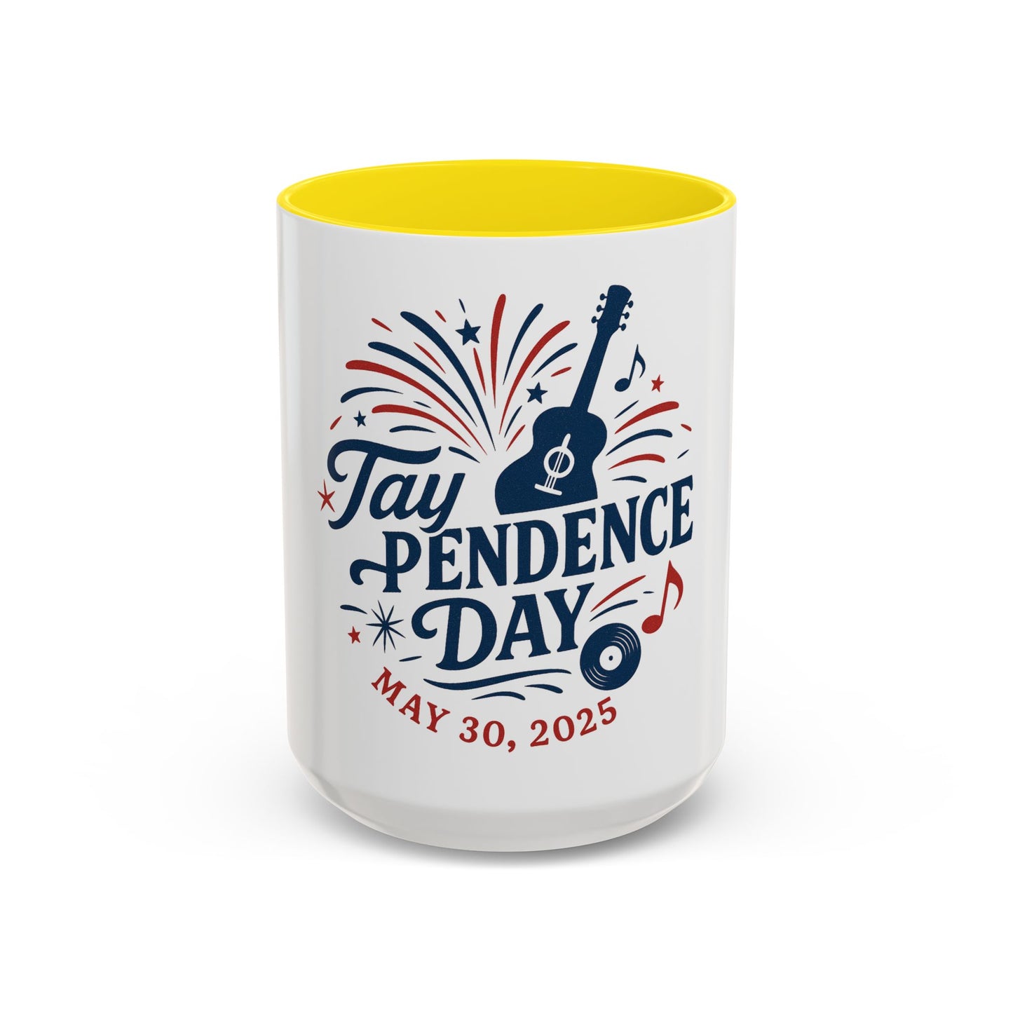 Taypendence Day Celebration Coffee Mug for Swiftie Gift, Swiftie Independence Day