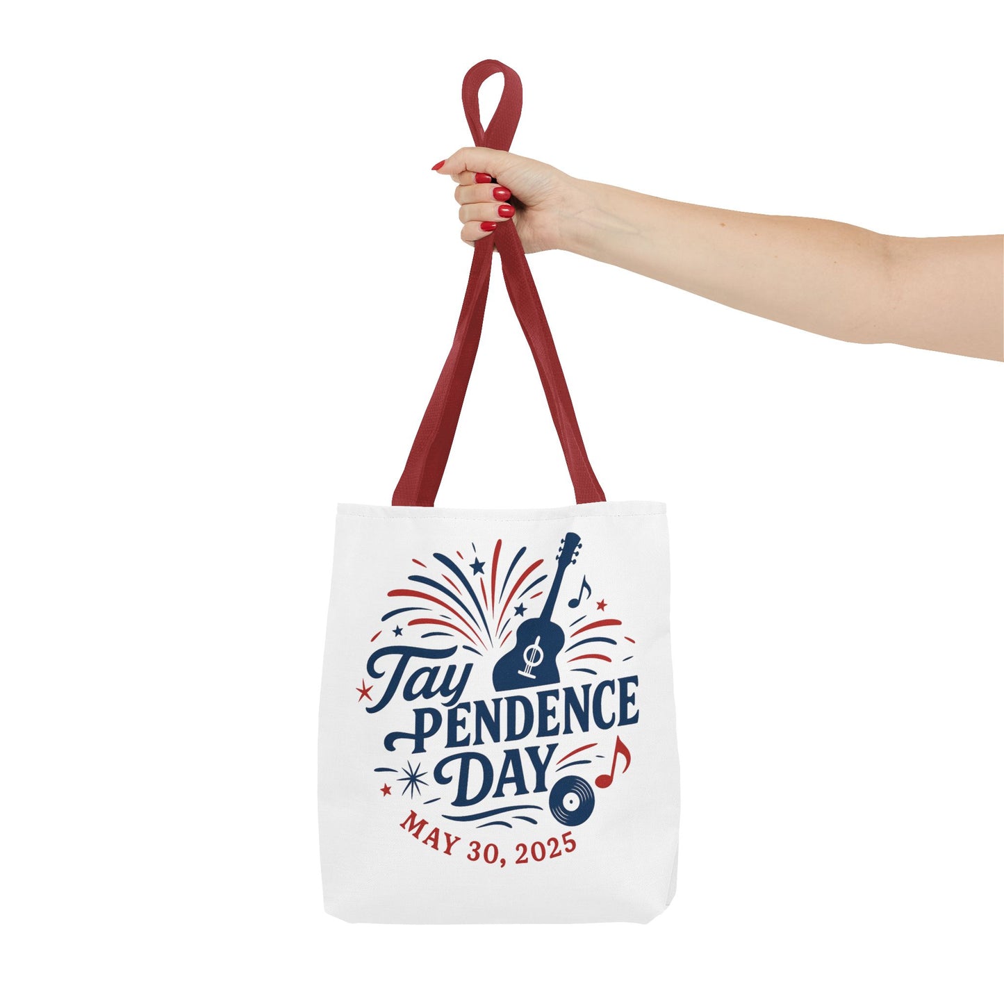 Taypendence Day Celebration Tote Bag for for Swiftie Gift, Swiftie Independence Day