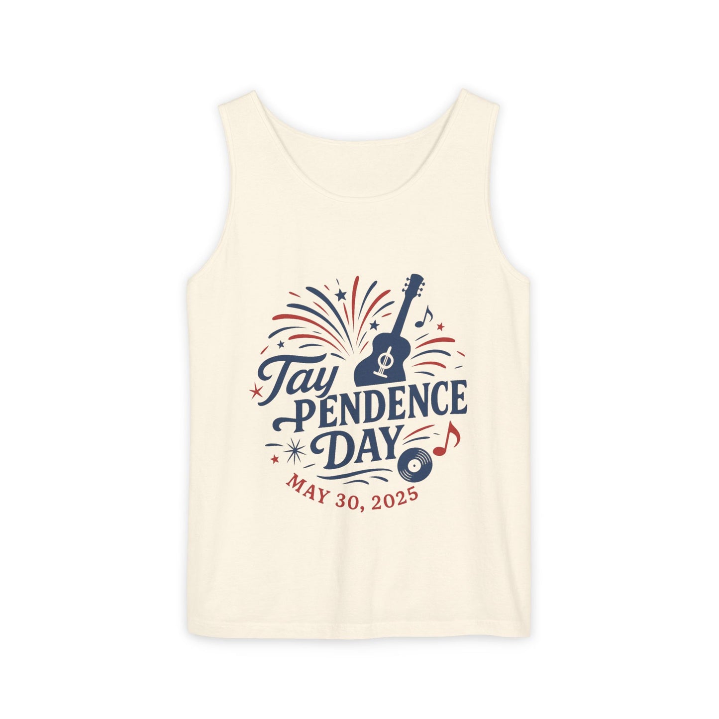 Taypendence Day Celebration Tank Top for Swiftie Gift, Swiftie Independence Day