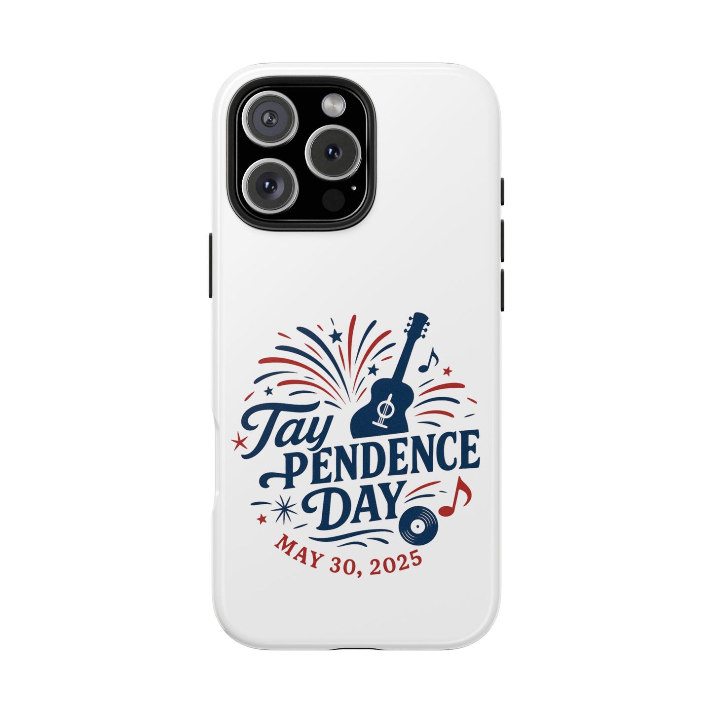 Taypendence Day Celebration Phone Cases | Swiftie Gift, Swiftie Independence Day