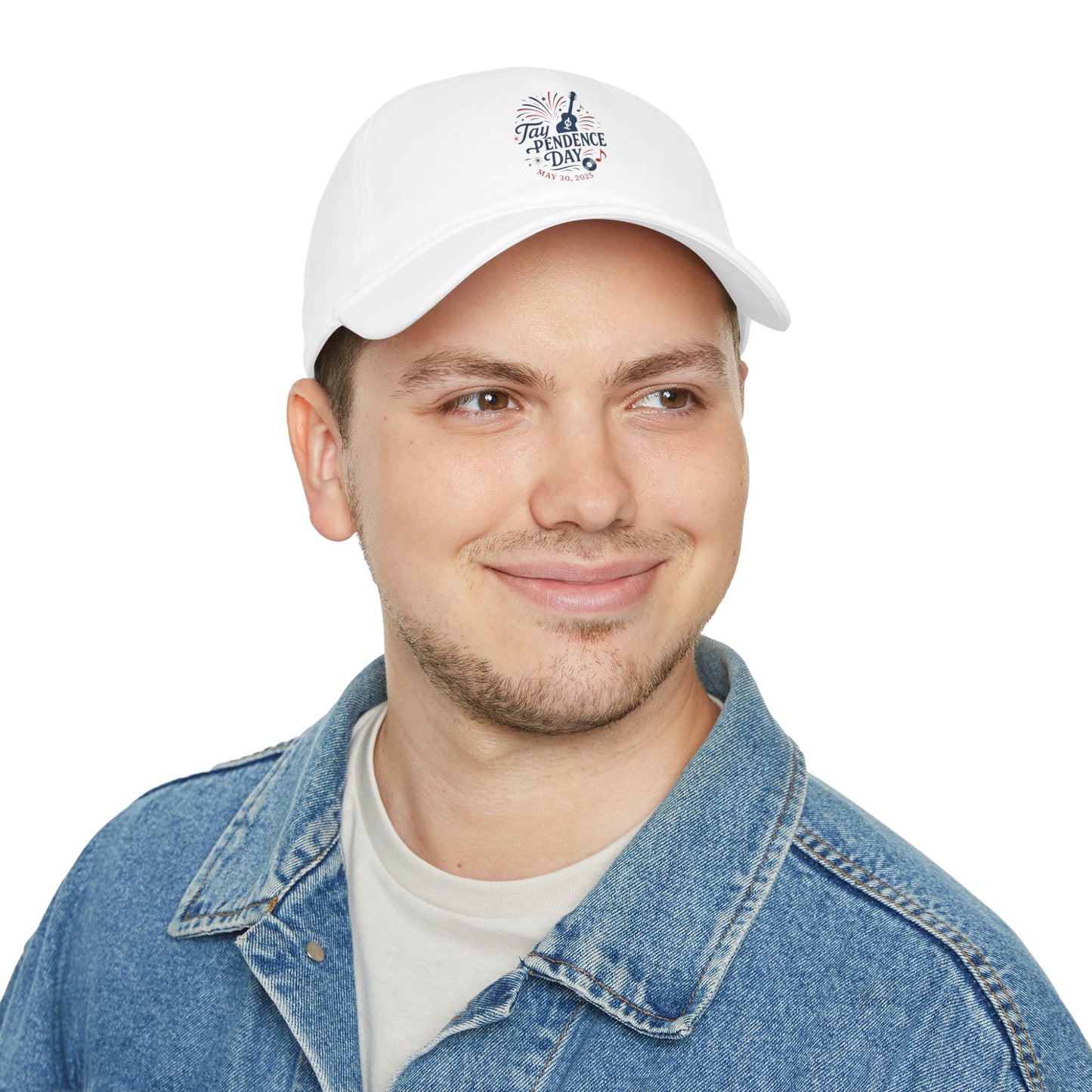 Taypendence Day Celebration Low Profile Baseball Cap | for Swiftie Gift, Swiftie Independence Day
