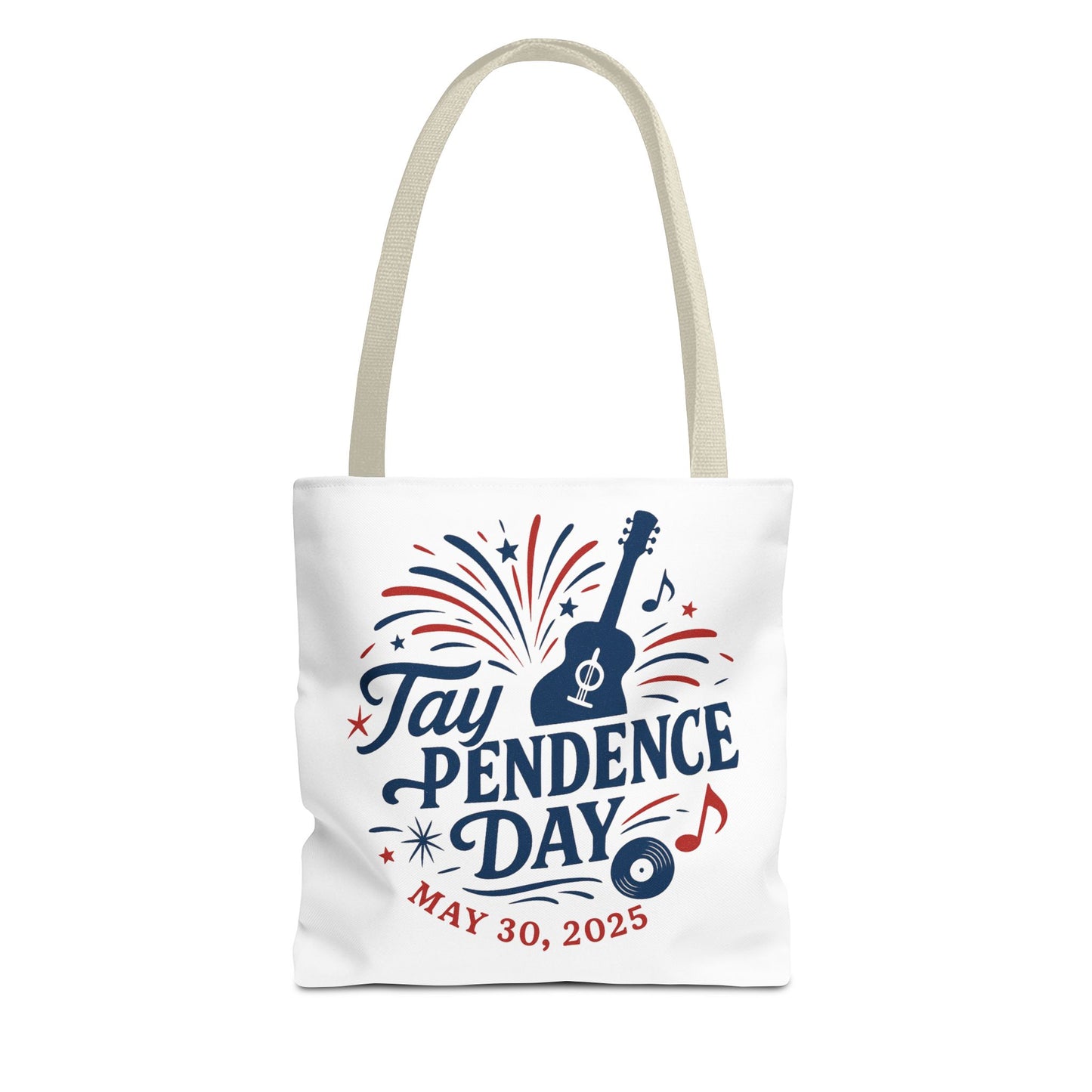 Taypendence Day Celebration Tote Bag for for Swiftie Gift, Swiftie Independence Day