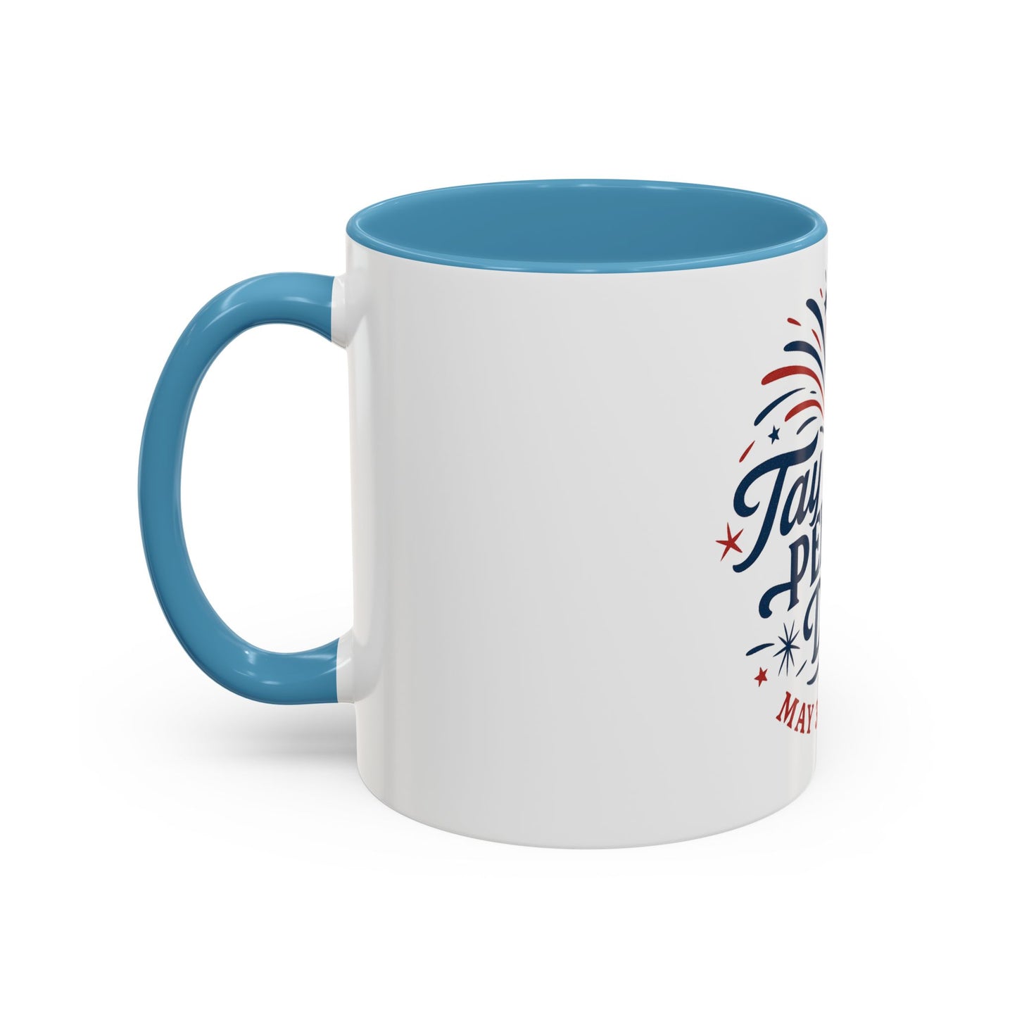 Taypendence Day Celebration Coffee Mug for Swiftie Gift, Swiftie Independence Day