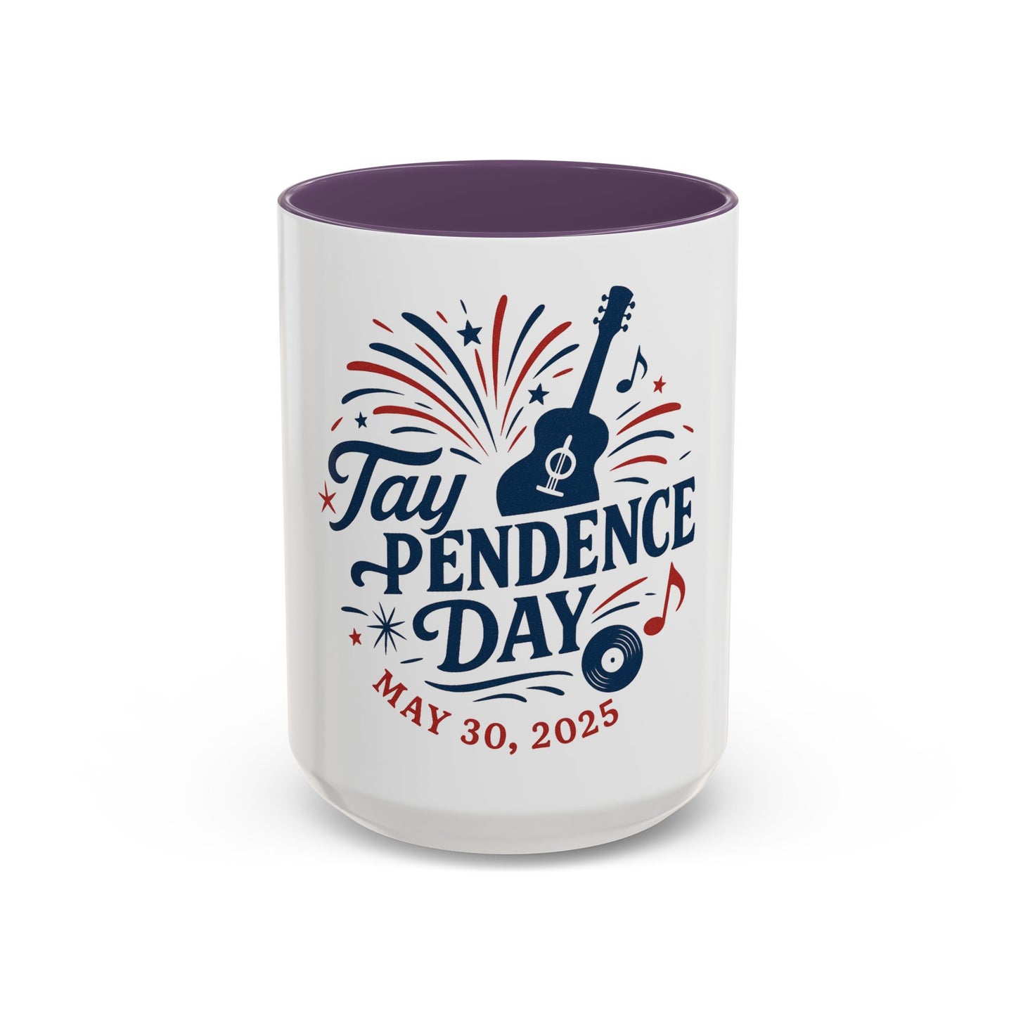 Taypendence Day Celebration Coffee Mug for Swiftie Gift, Swiftie Independence Day