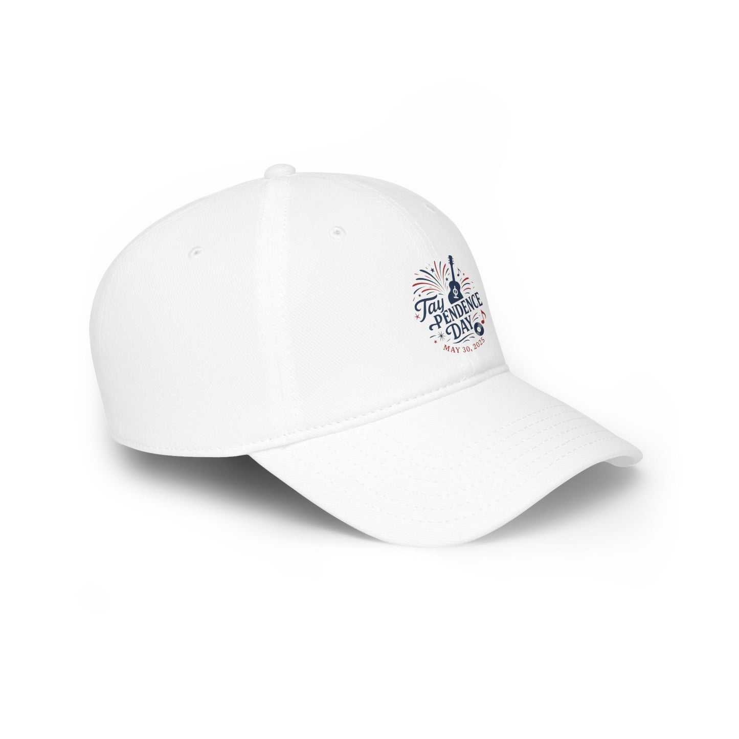 Taypendence Day Celebration Low Profile Baseball Cap | for Swiftie Gift, Swiftie Independence Day