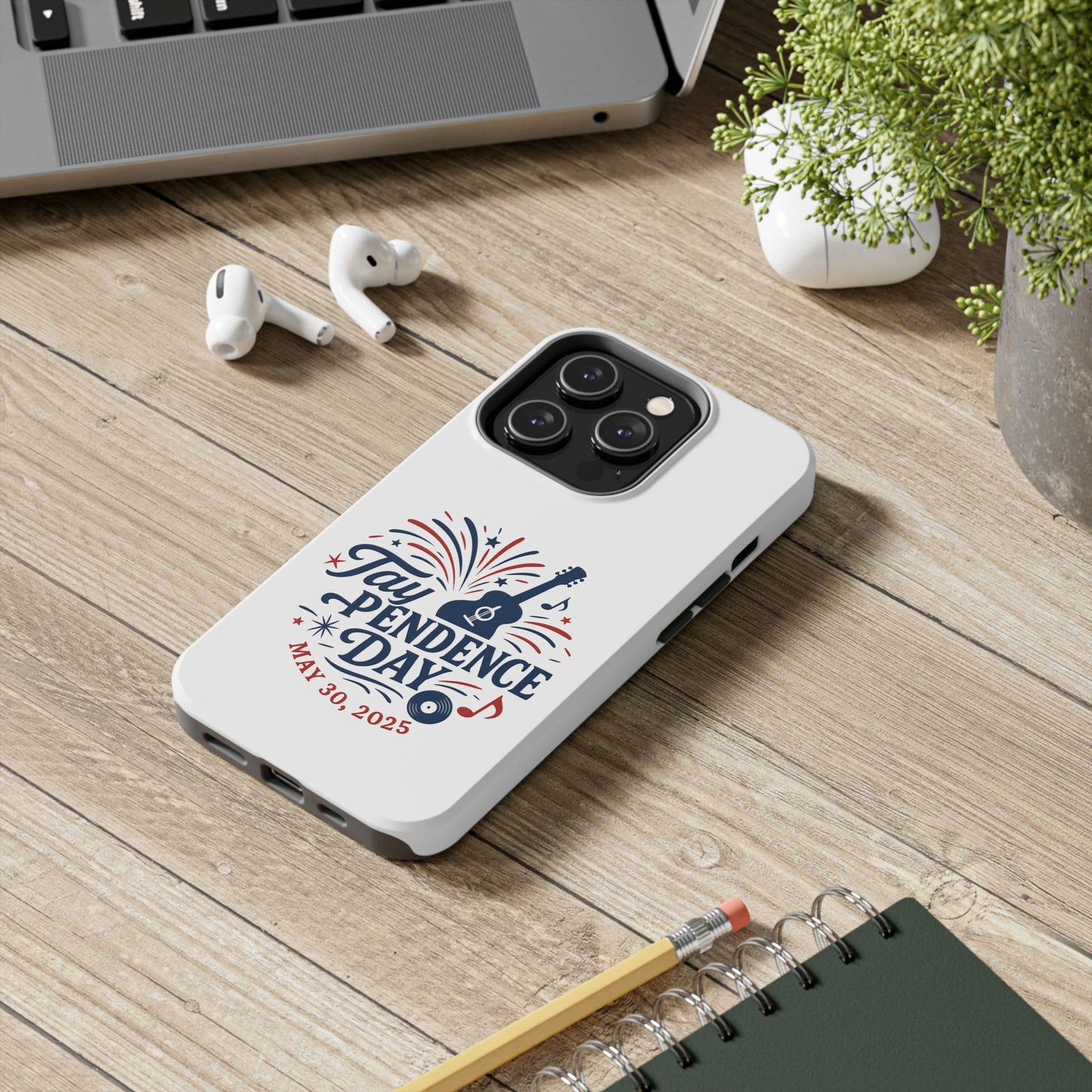 Taypendence Day Celebration Phone Cases | Swiftie Gift, Swiftie Independence Day
