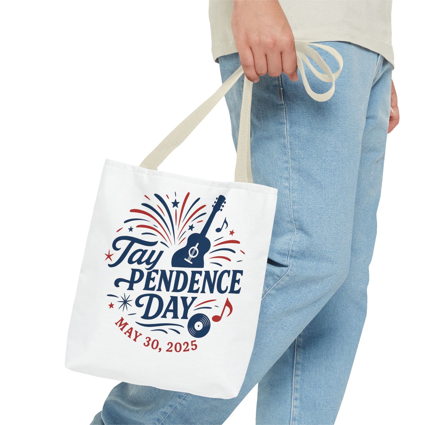 Taypendence Day Celebration Tote Bag for for Swiftie Gift, Swiftie Independence Day