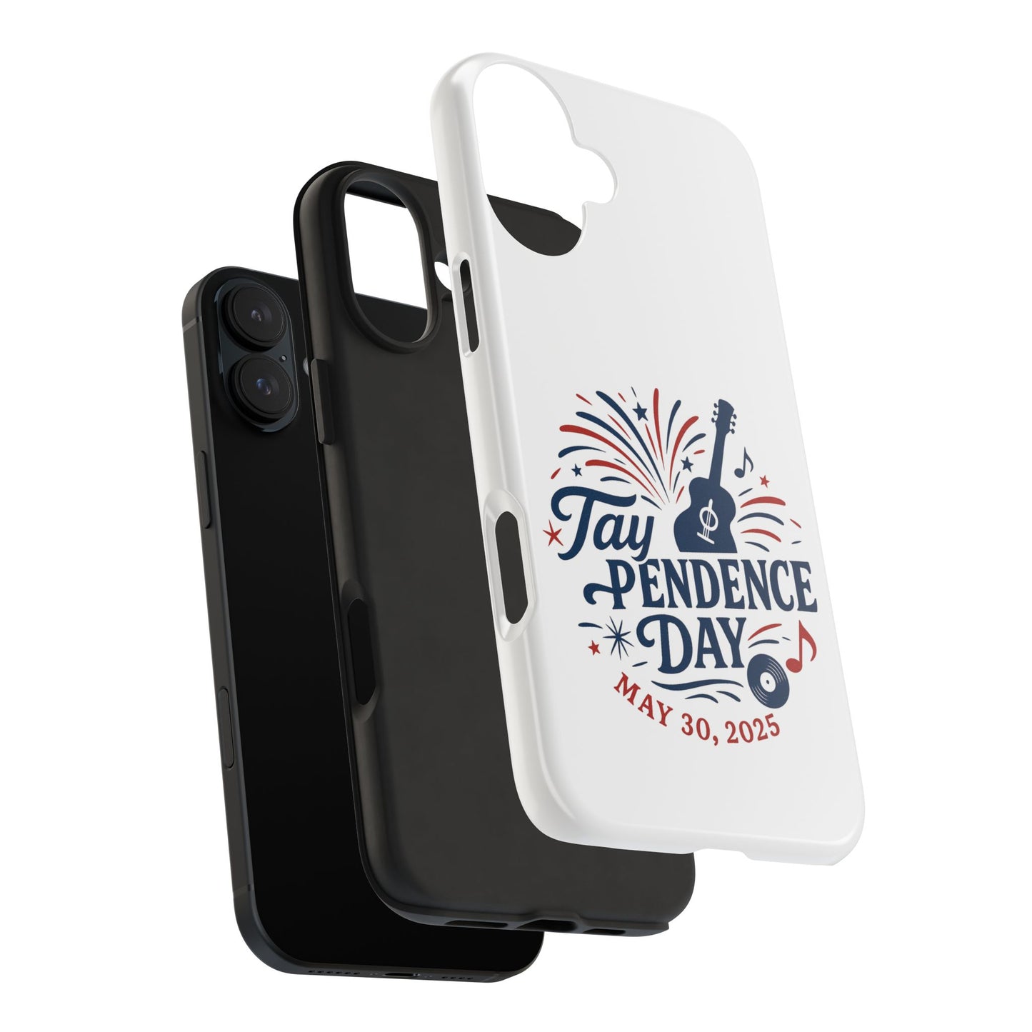 Taypendence Day Celebration Phone Cases | Swiftie Gift, Swiftie Independence Day