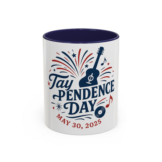 Taypendence Day Celebration Coffee Mug for Swiftie Gift, Swiftie Independence Day