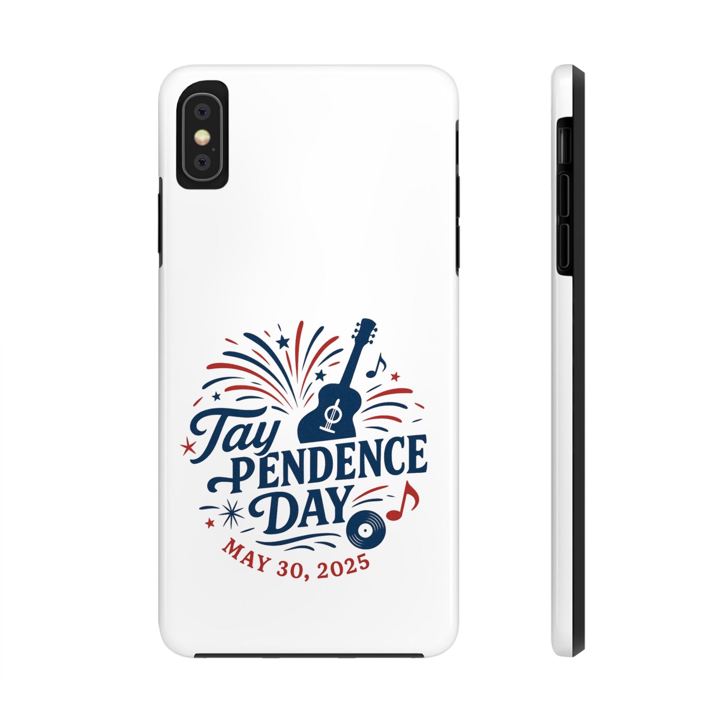 Taypendence Day Celebration Phone Cases | Swiftie Gift, Swiftie Independence Day